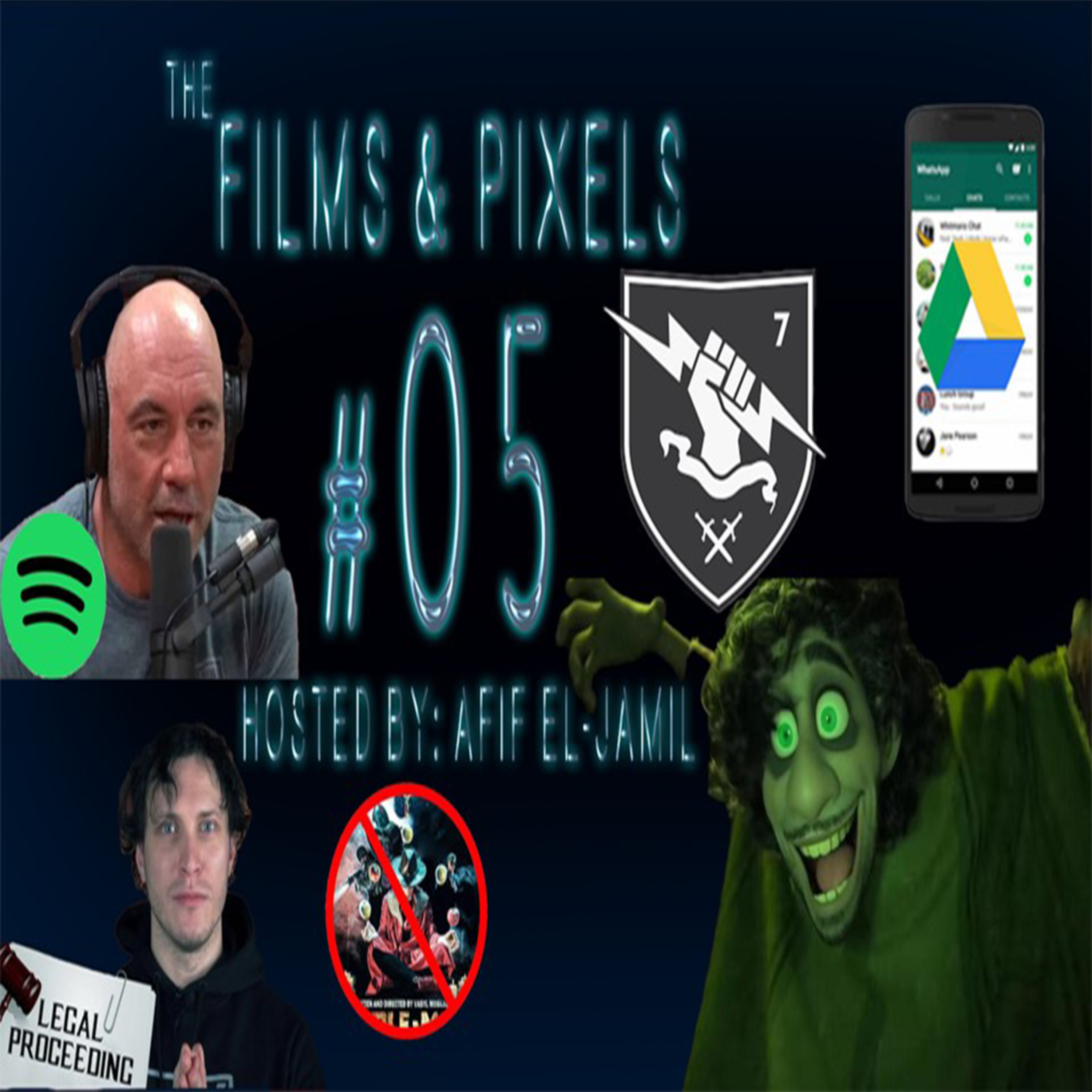 The Films & Pixels Podcast
