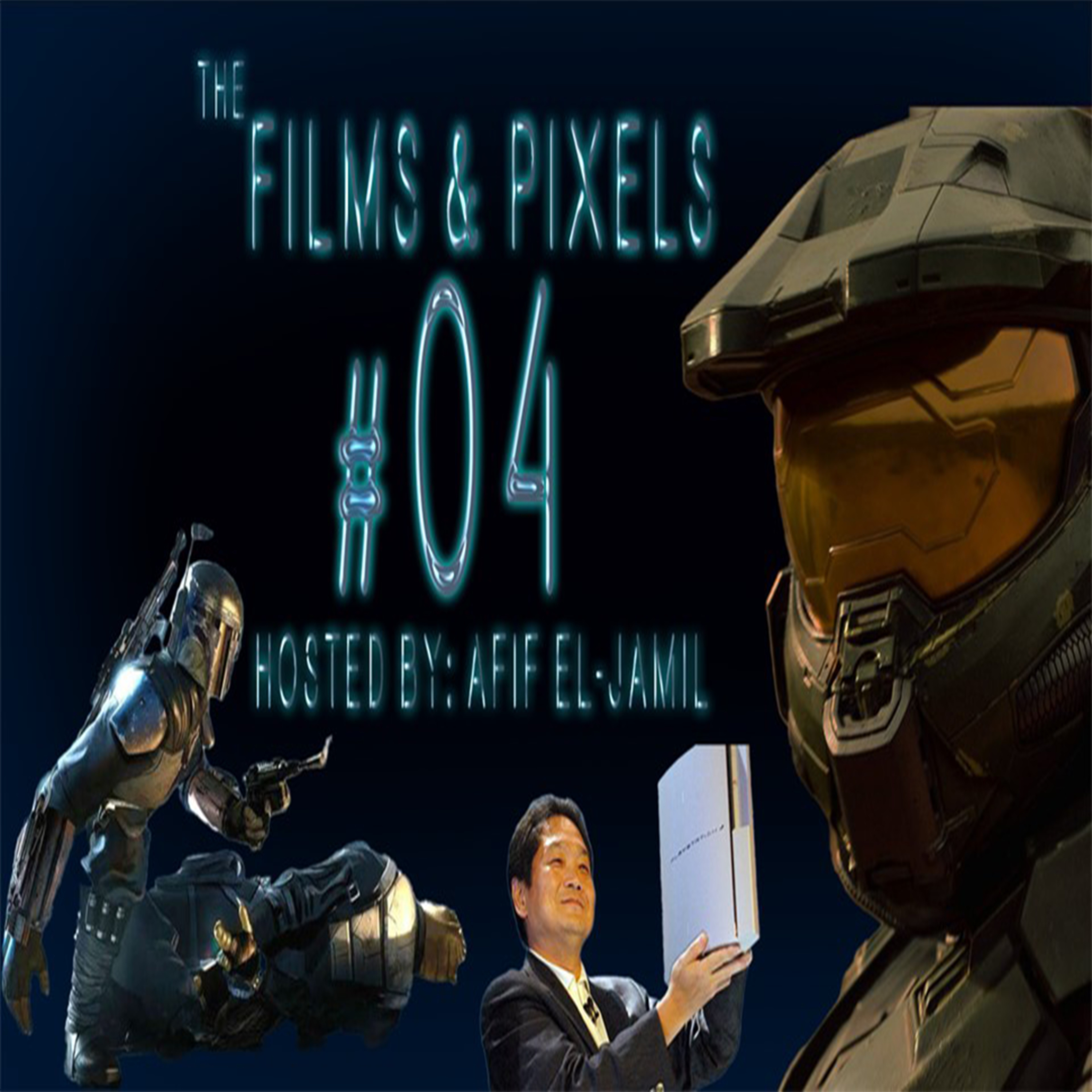 The Films & Pixels Podcast