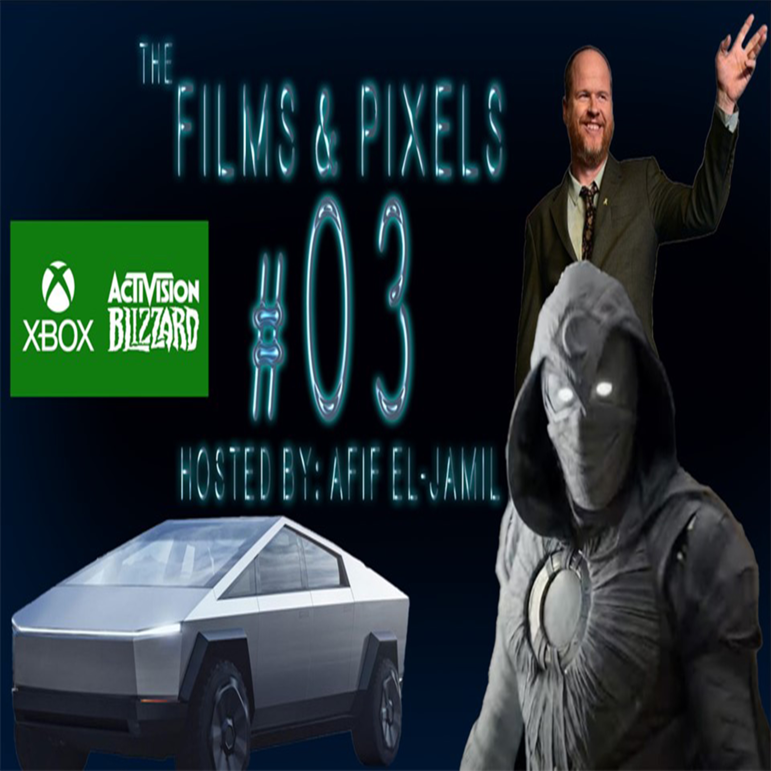 The Films & Pixels Podcast