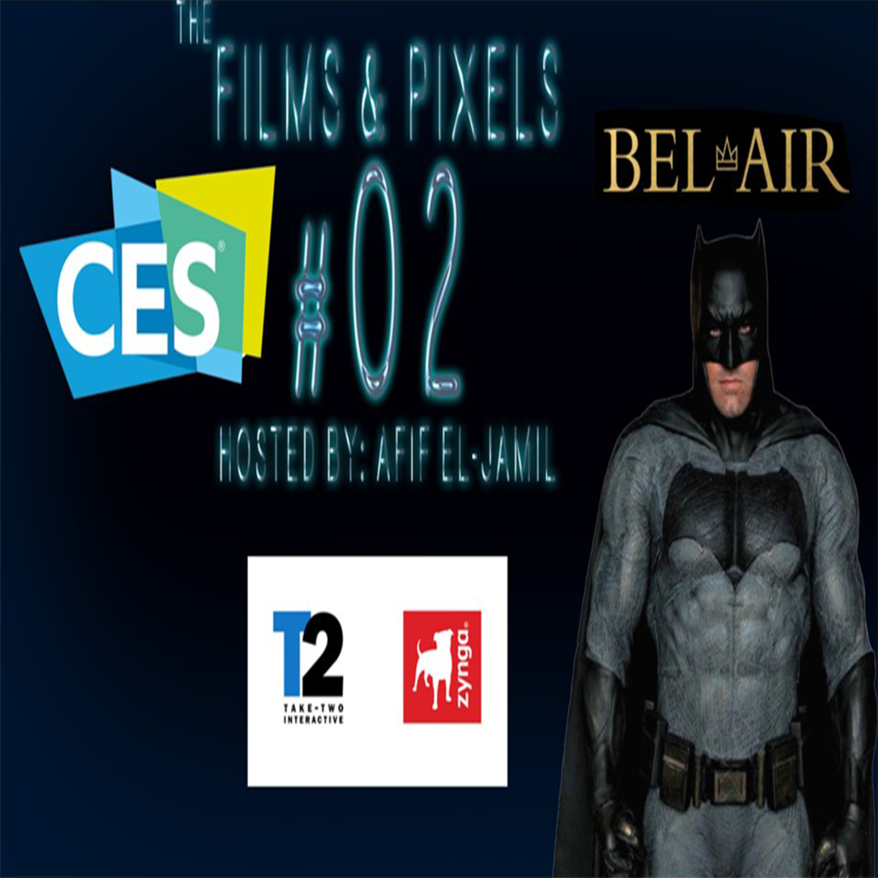 The Films & Pixels Podcast