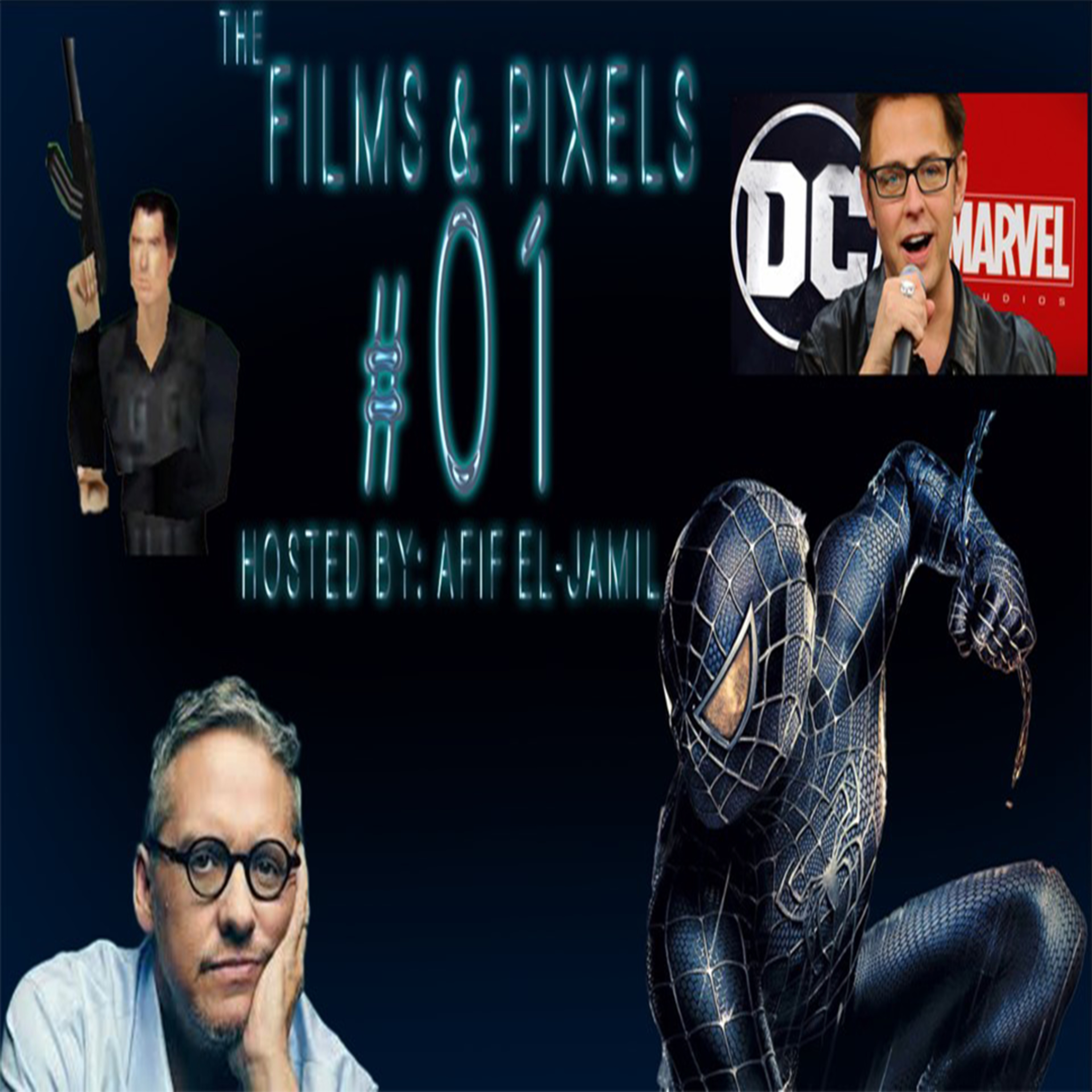 The Films & Pixels Podcast
