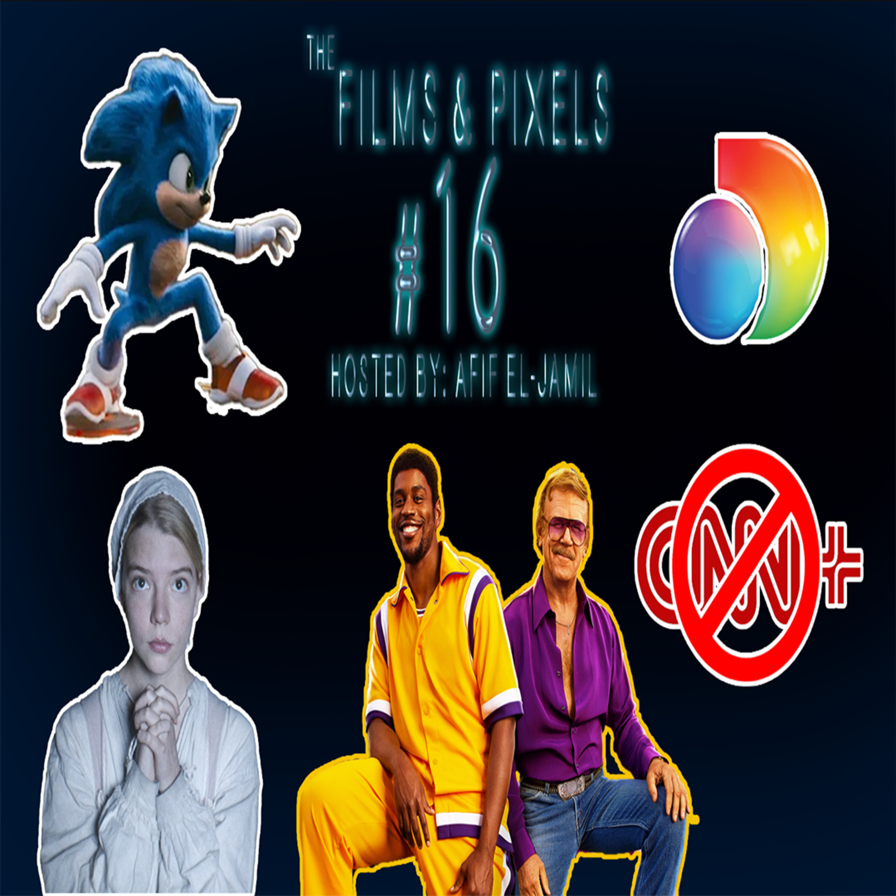 The Films & Pixels Podcast