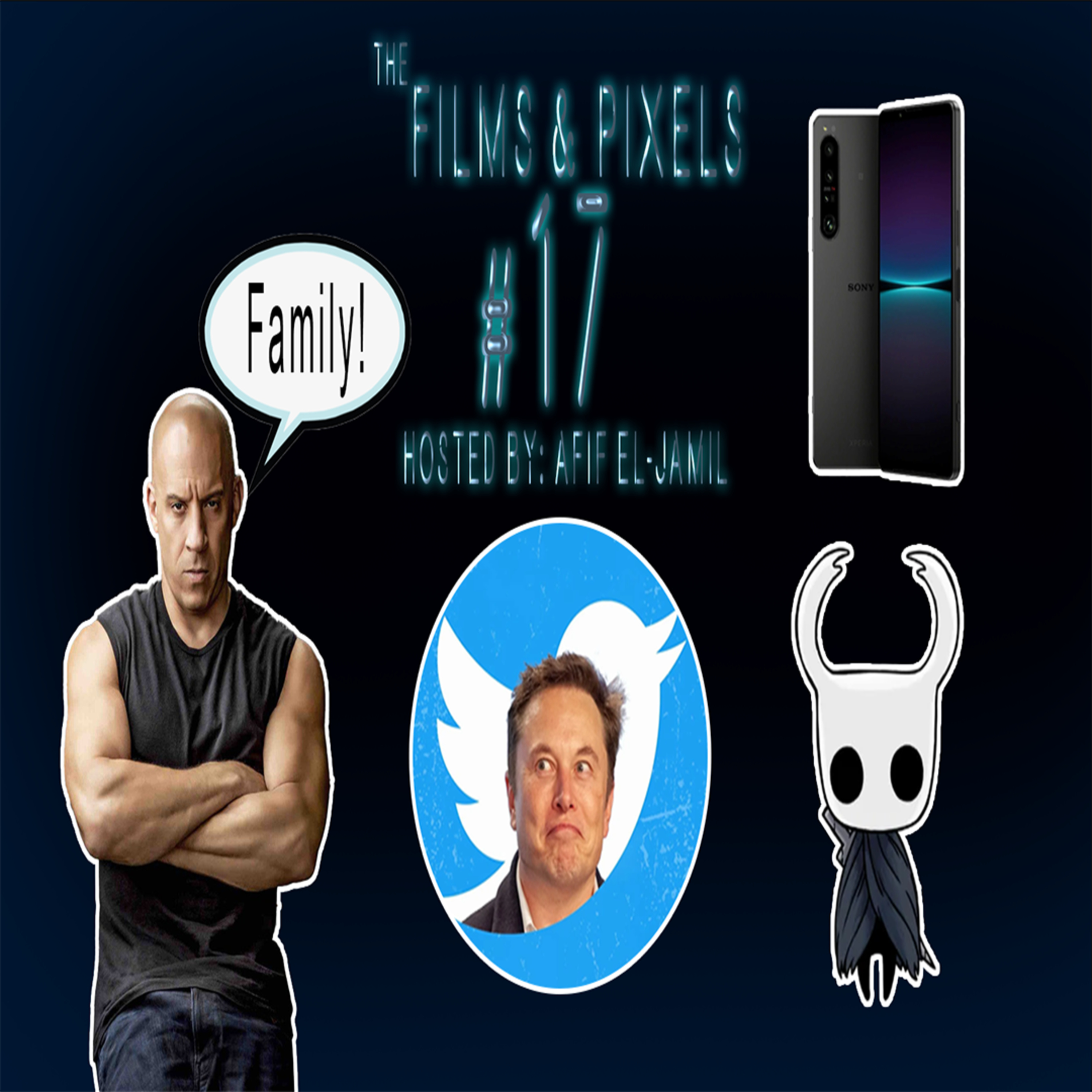 The Films & Pixels Podcast