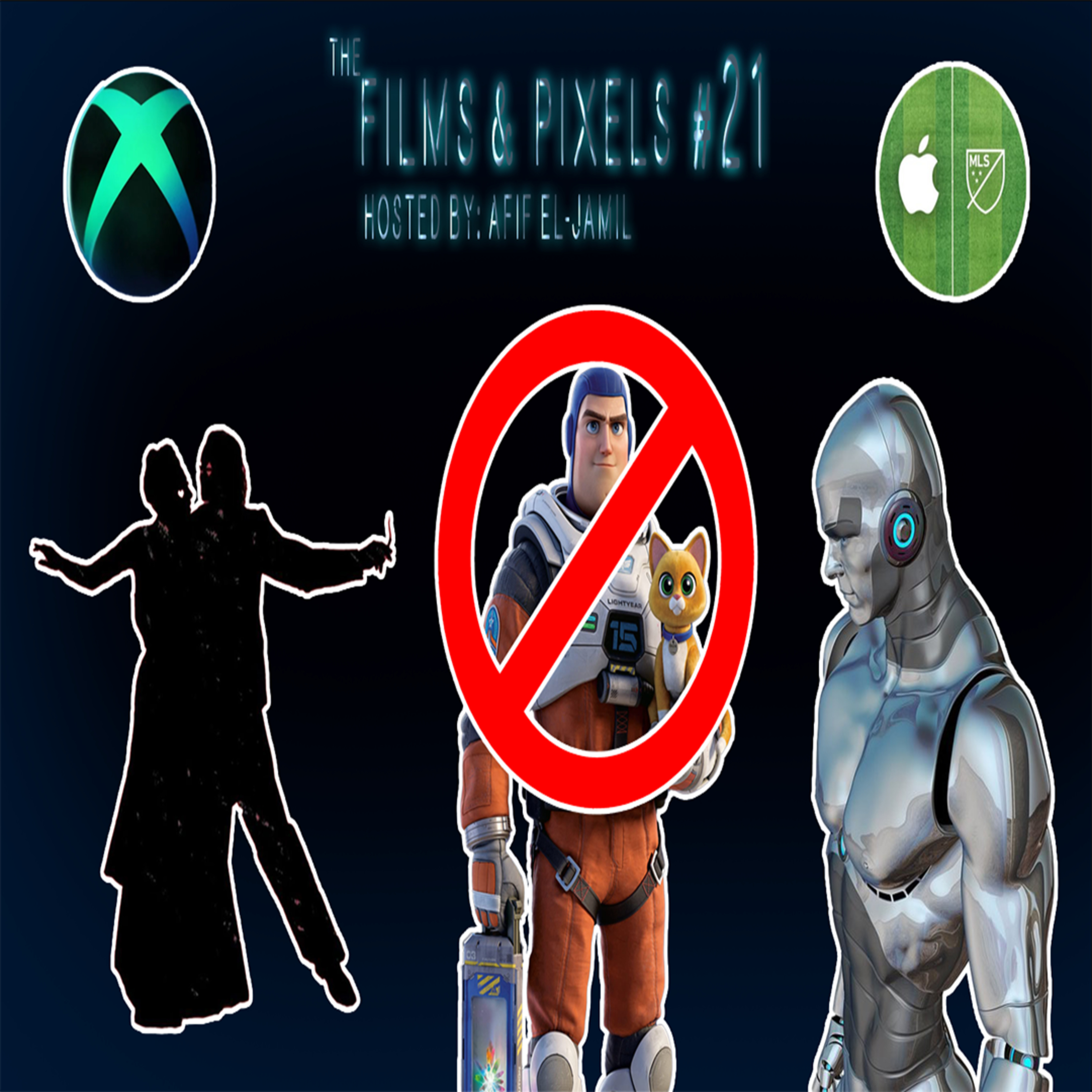 The Films & Pixels Podcast