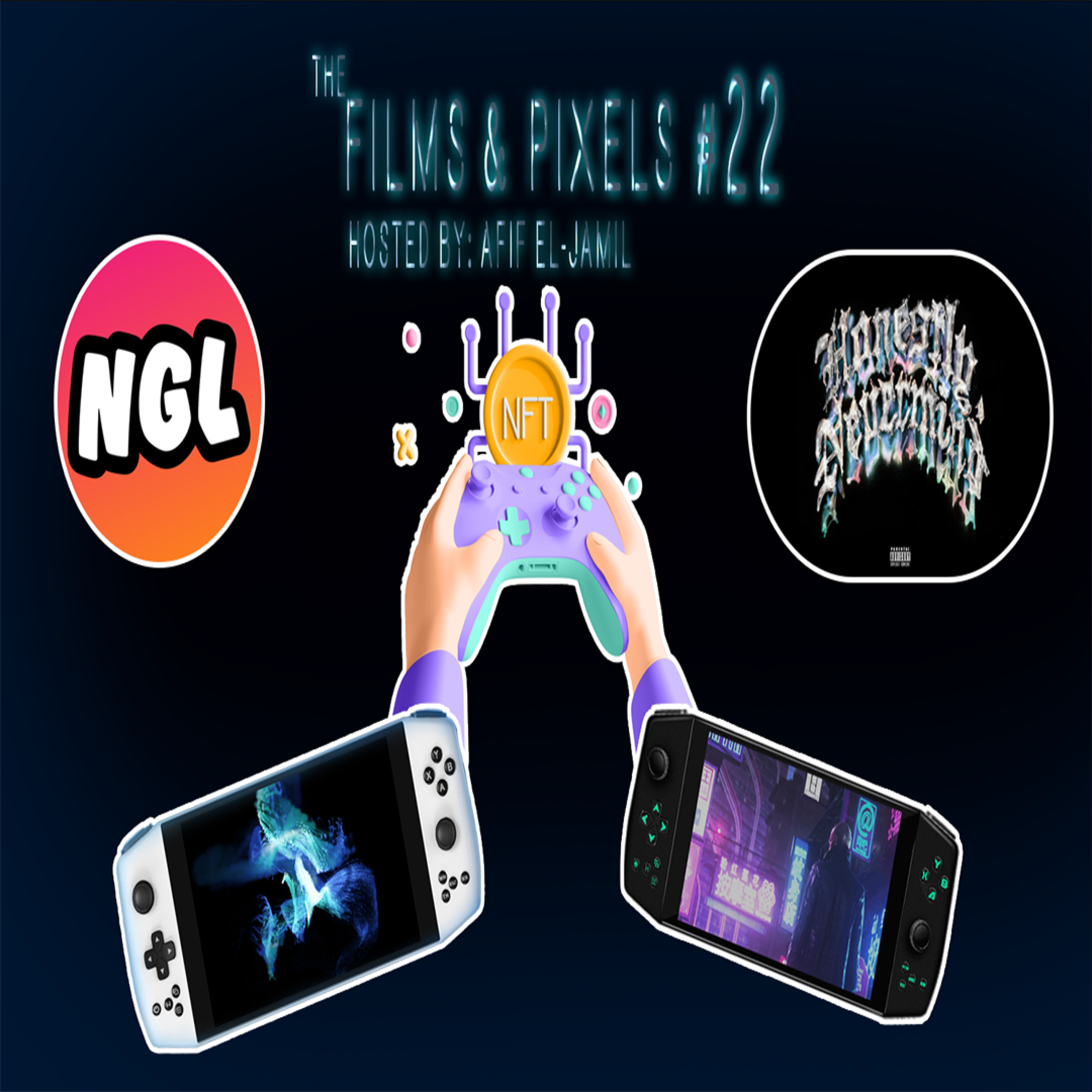 The Films & Pixels Podcast