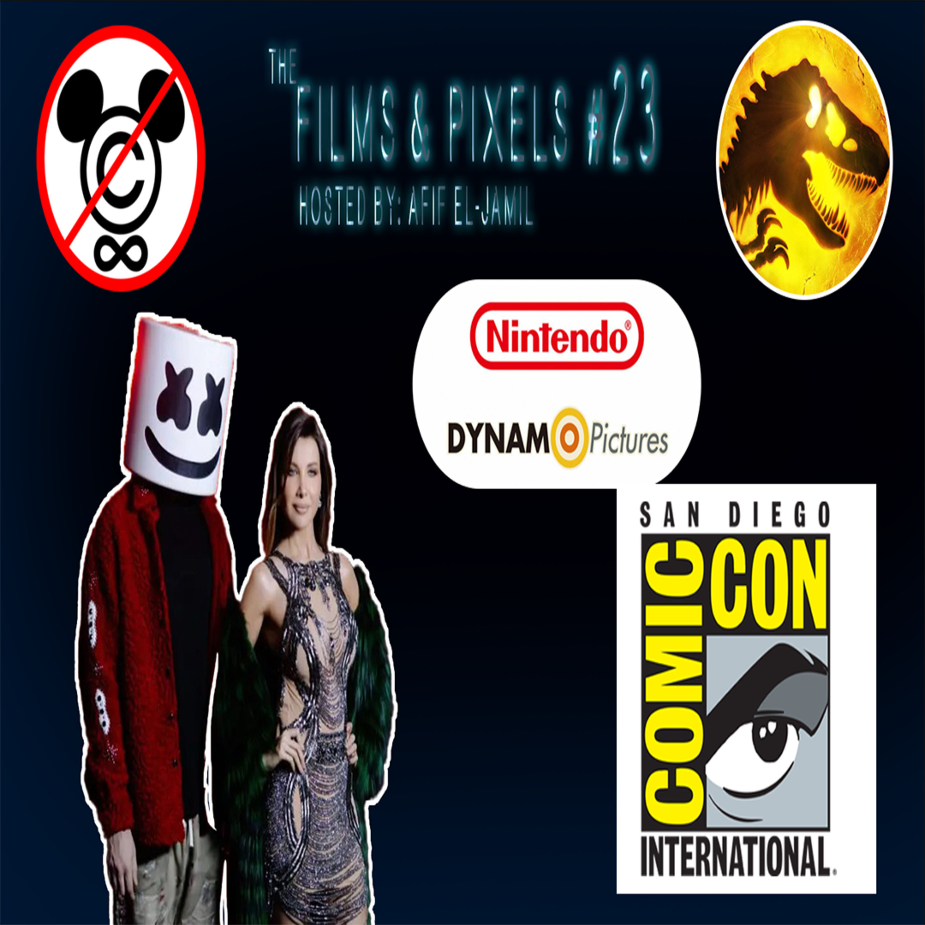 The Films & Pixels Podcast