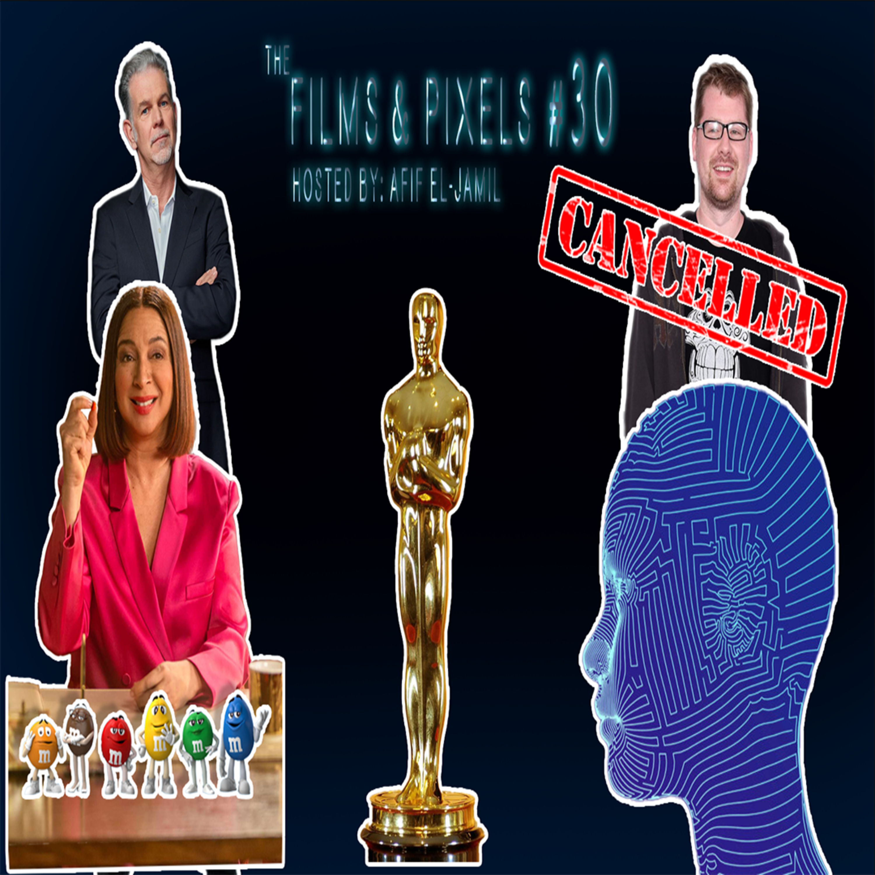 The Films & Pixels Podcast