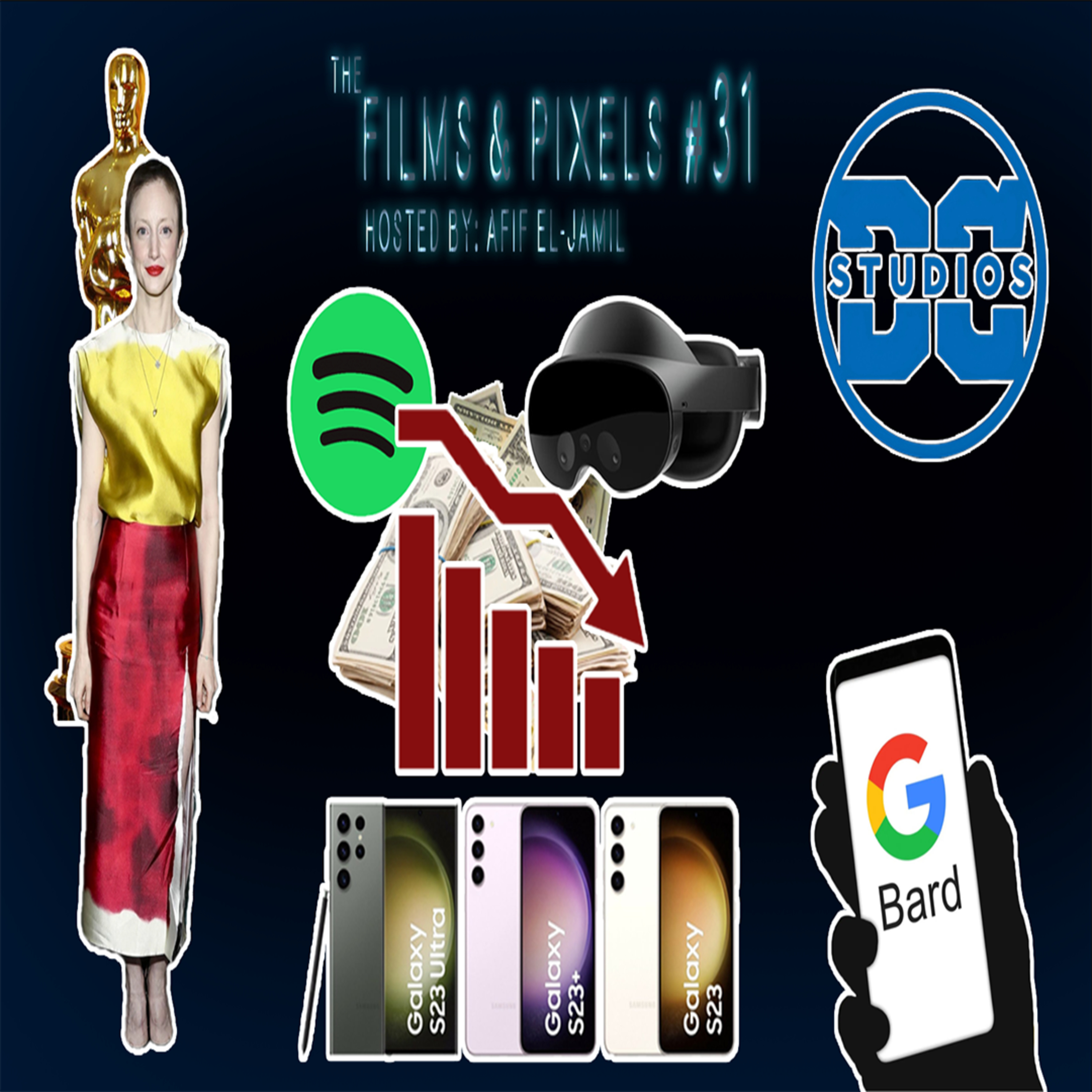 The Films & Pixels Podcast