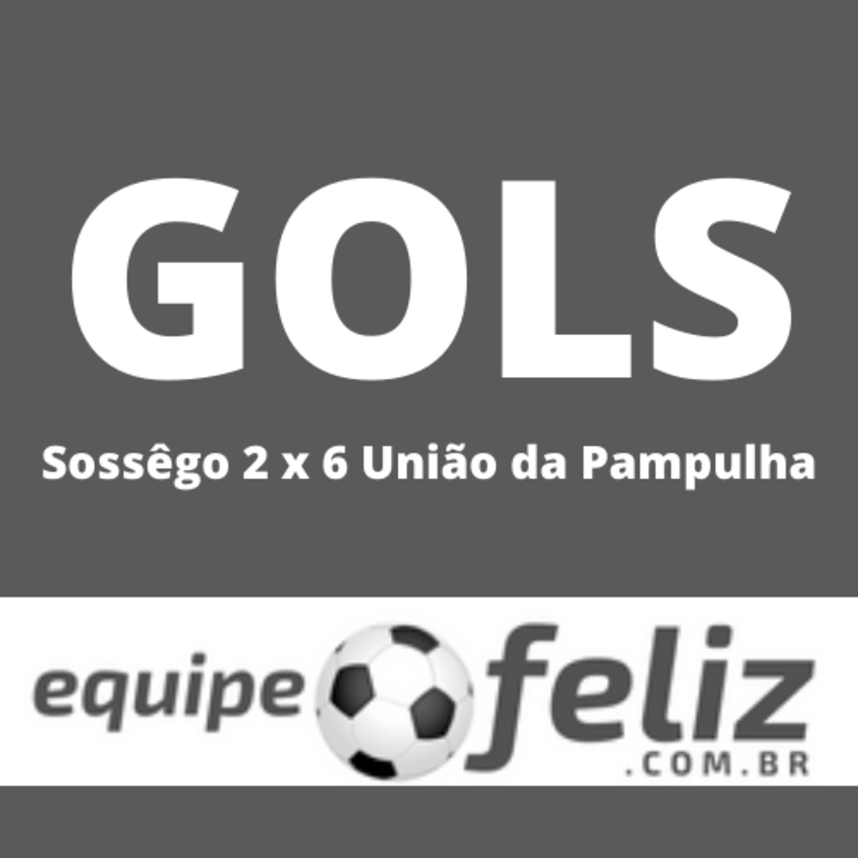 Equipe Feliz - Futebol