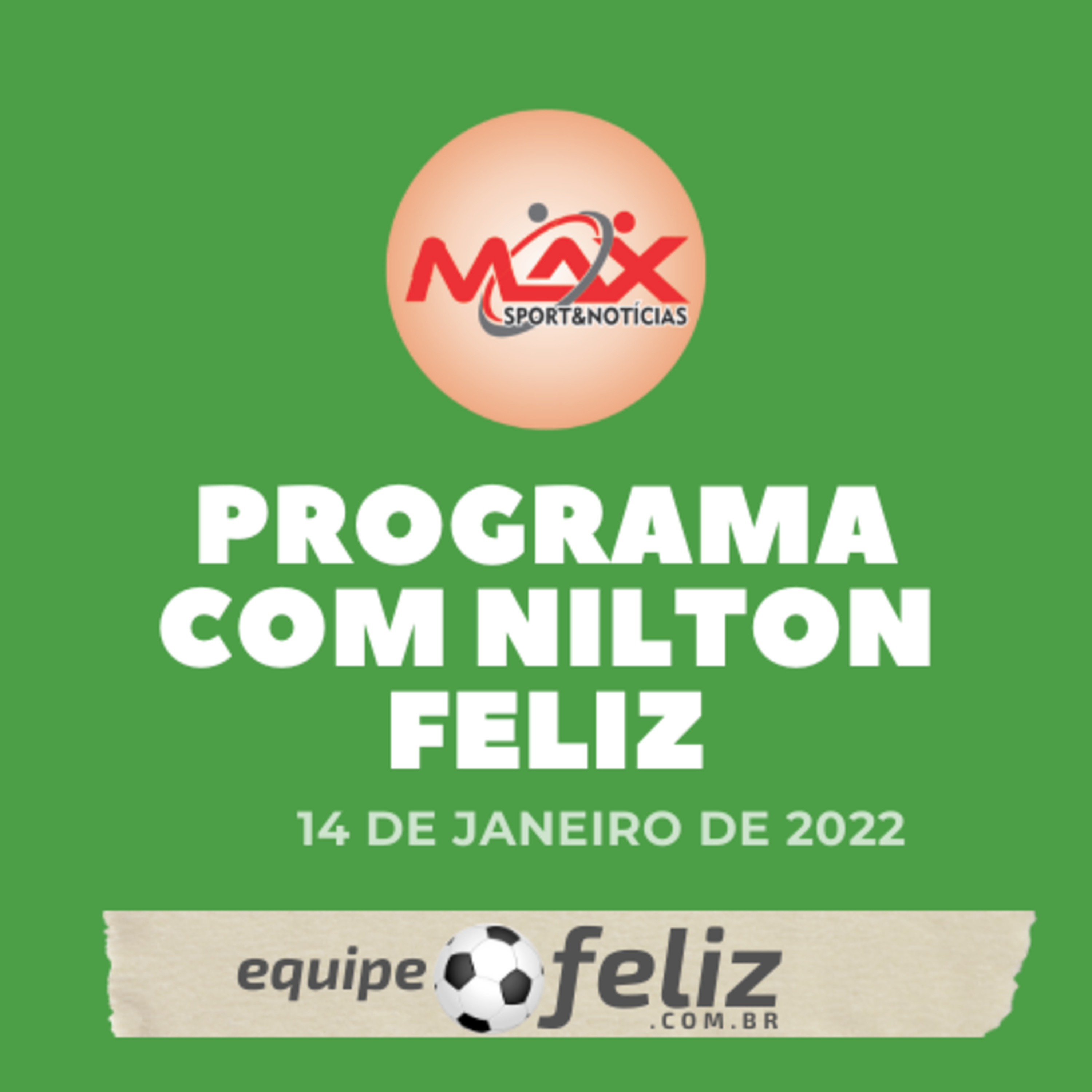 Equipe Feliz - Futebol