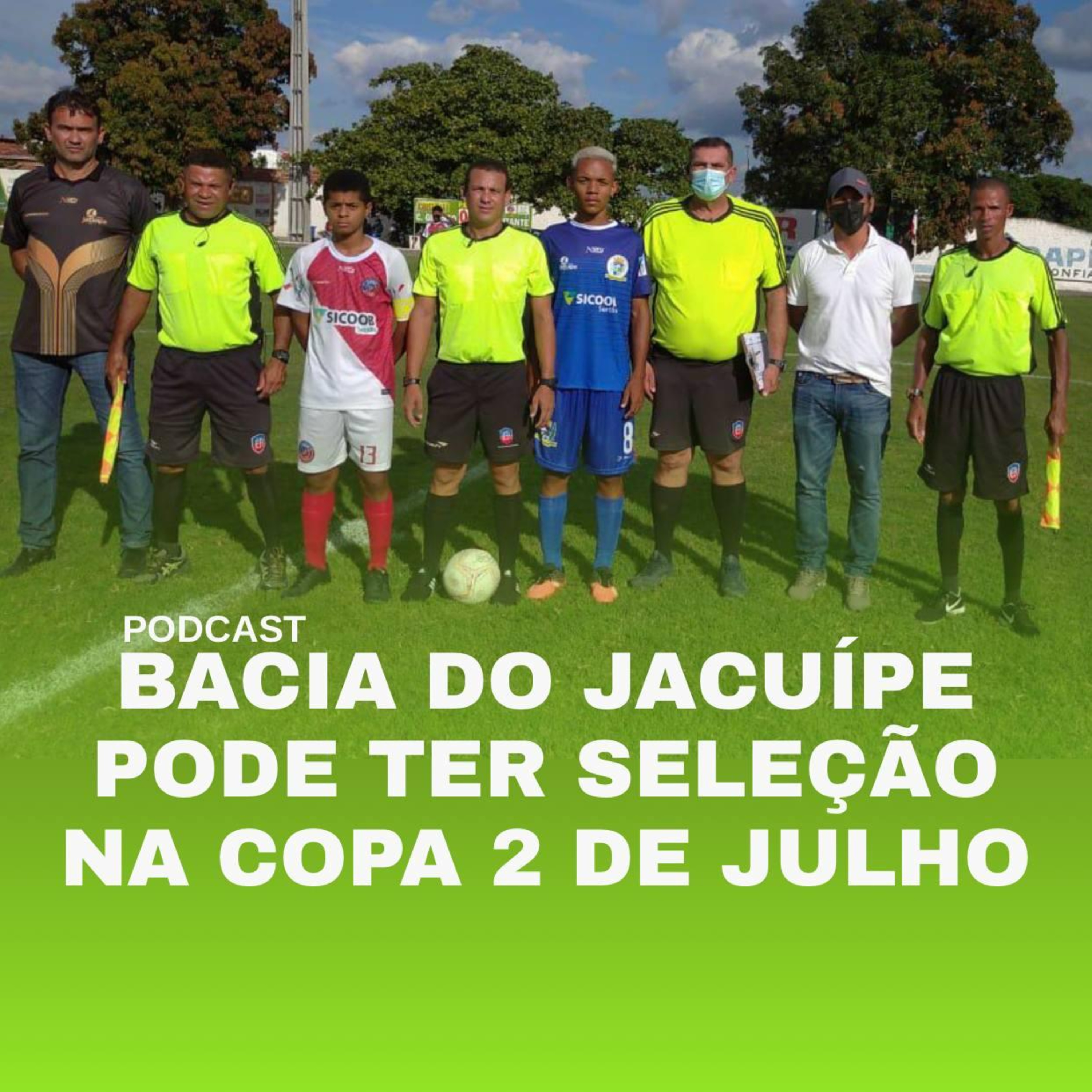 Equipe Feliz - Futebol