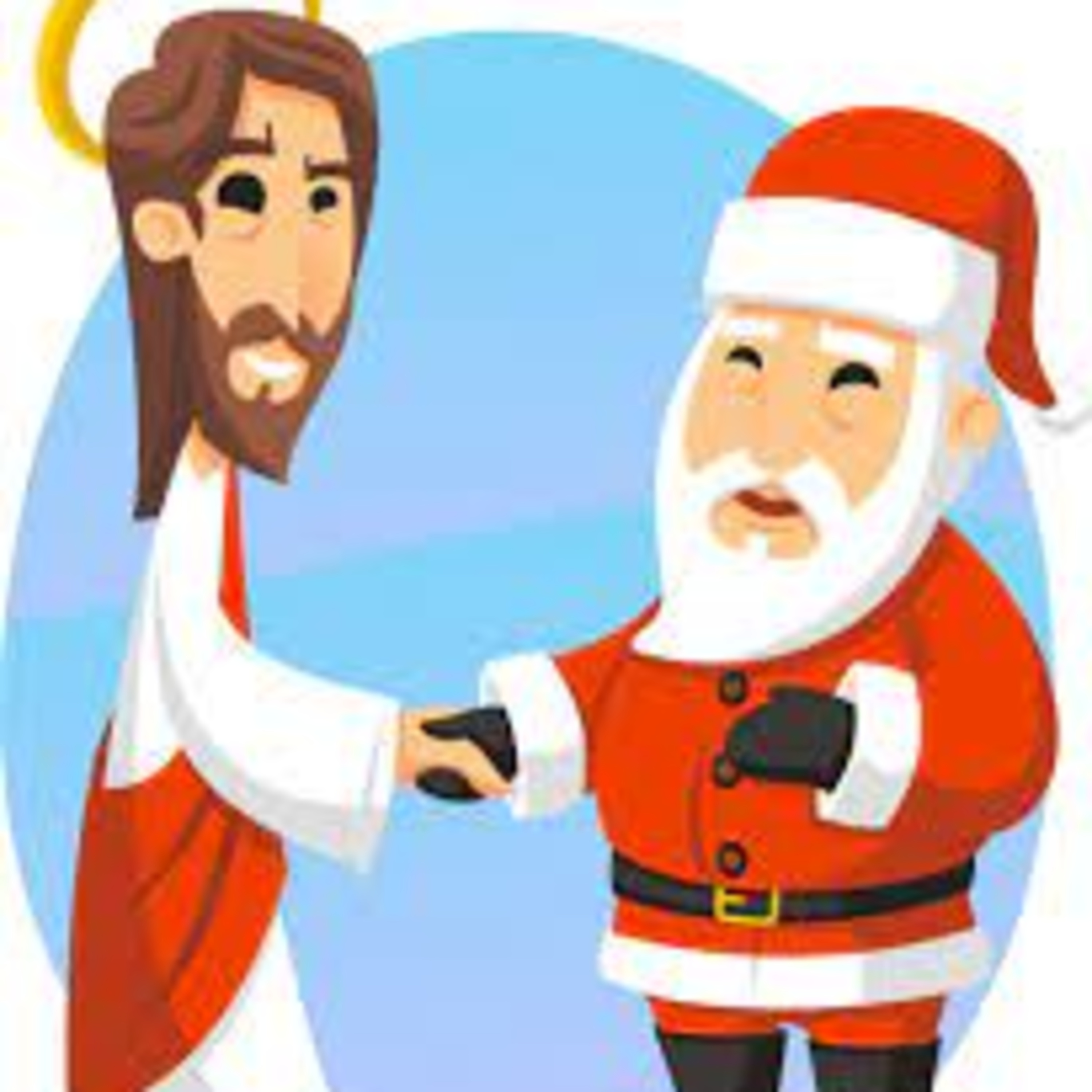 Why is Jesus a Better Christmas Story for Kids than Santa Claus?