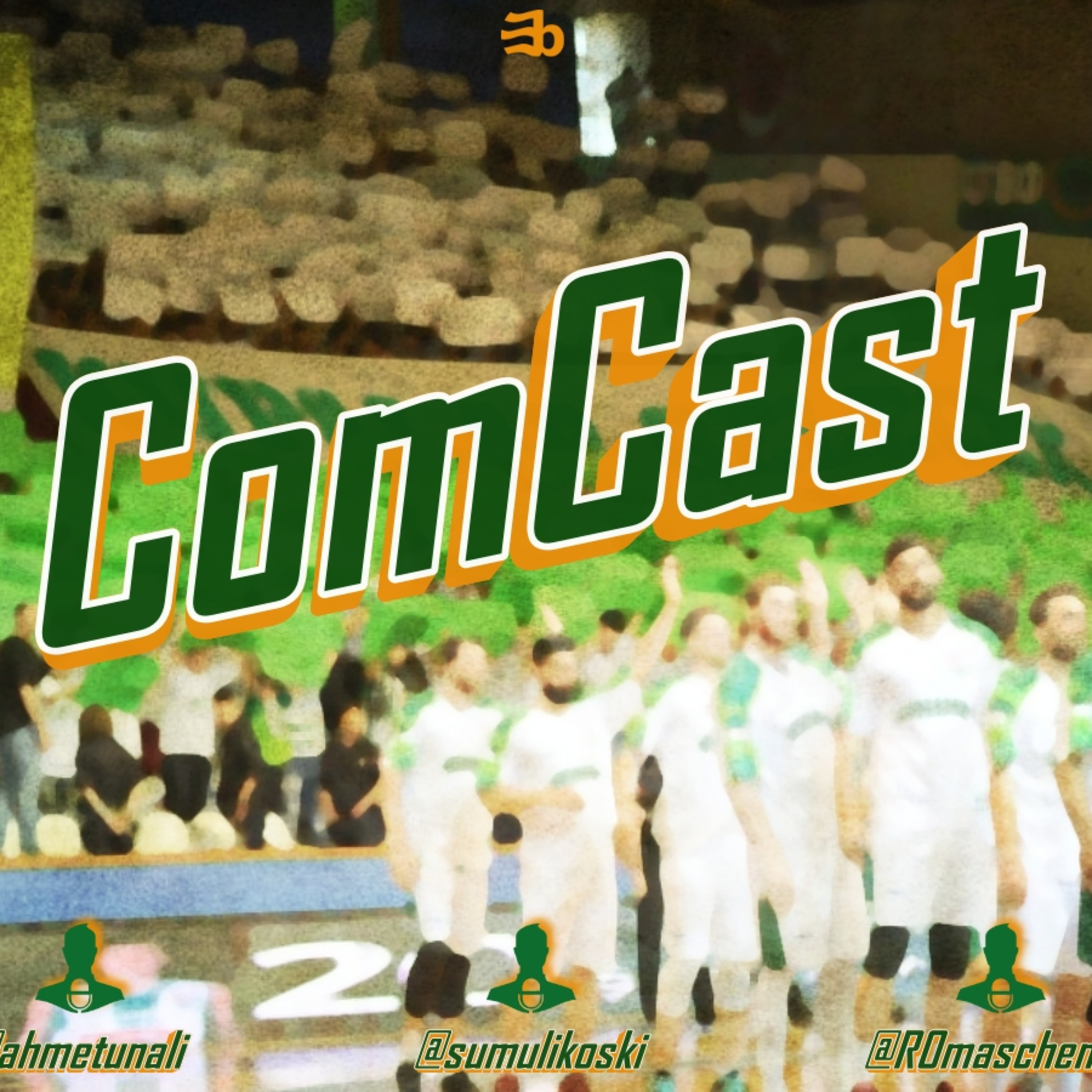 ComCast #1 | Tamer Tuna\'nın Sistemi, Transfer, İstifa Sesleri