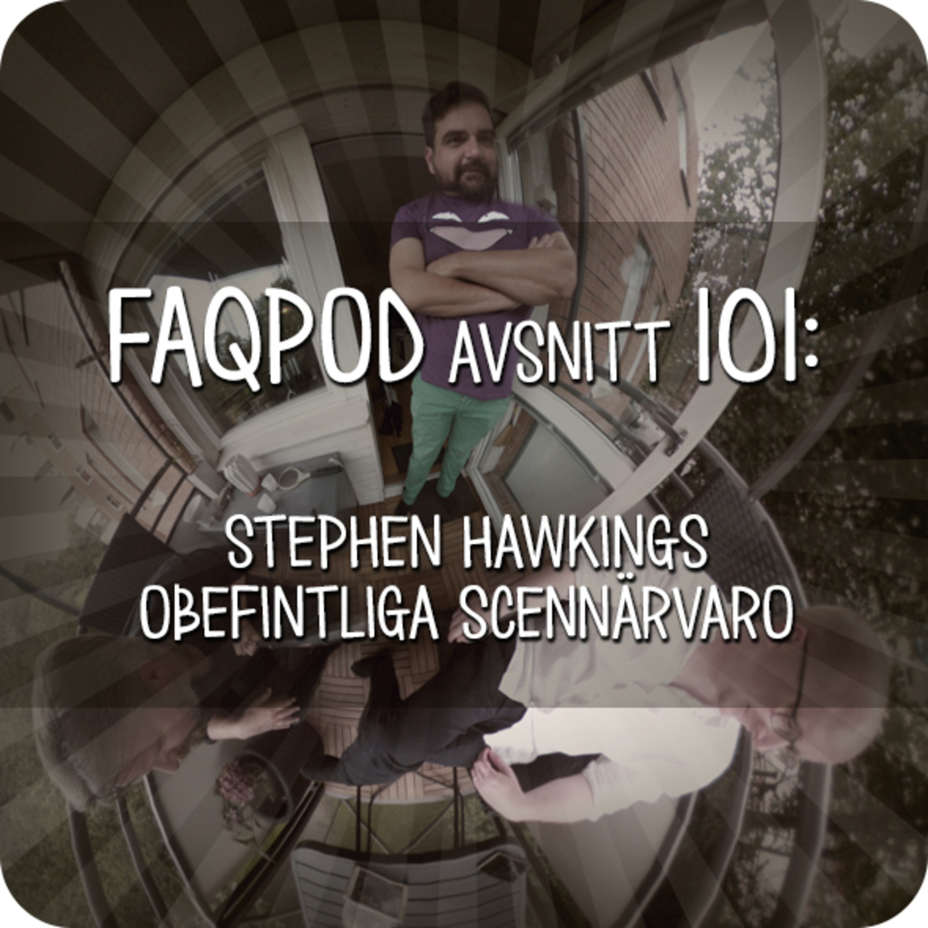 FAQ-podden