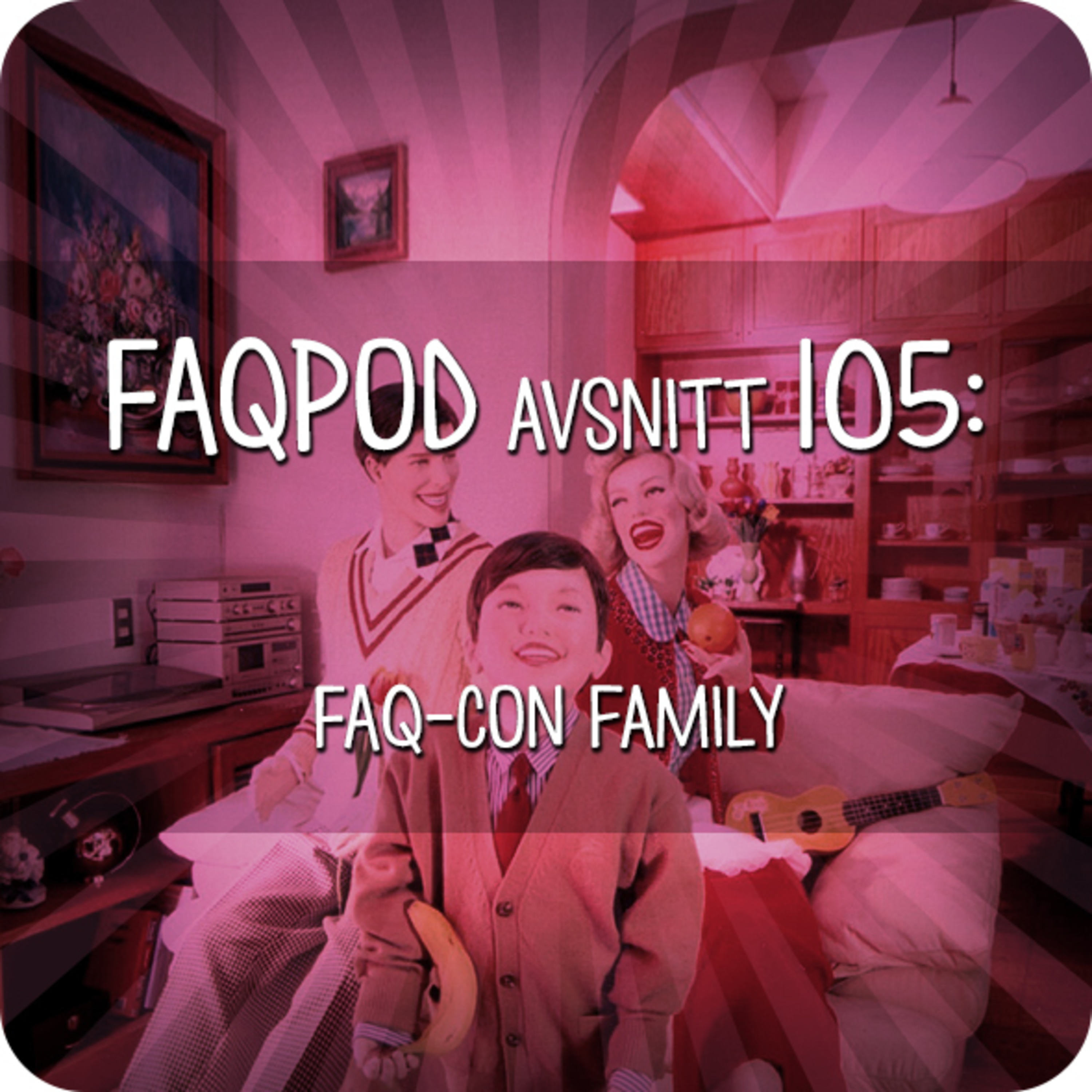 FAQ-podden