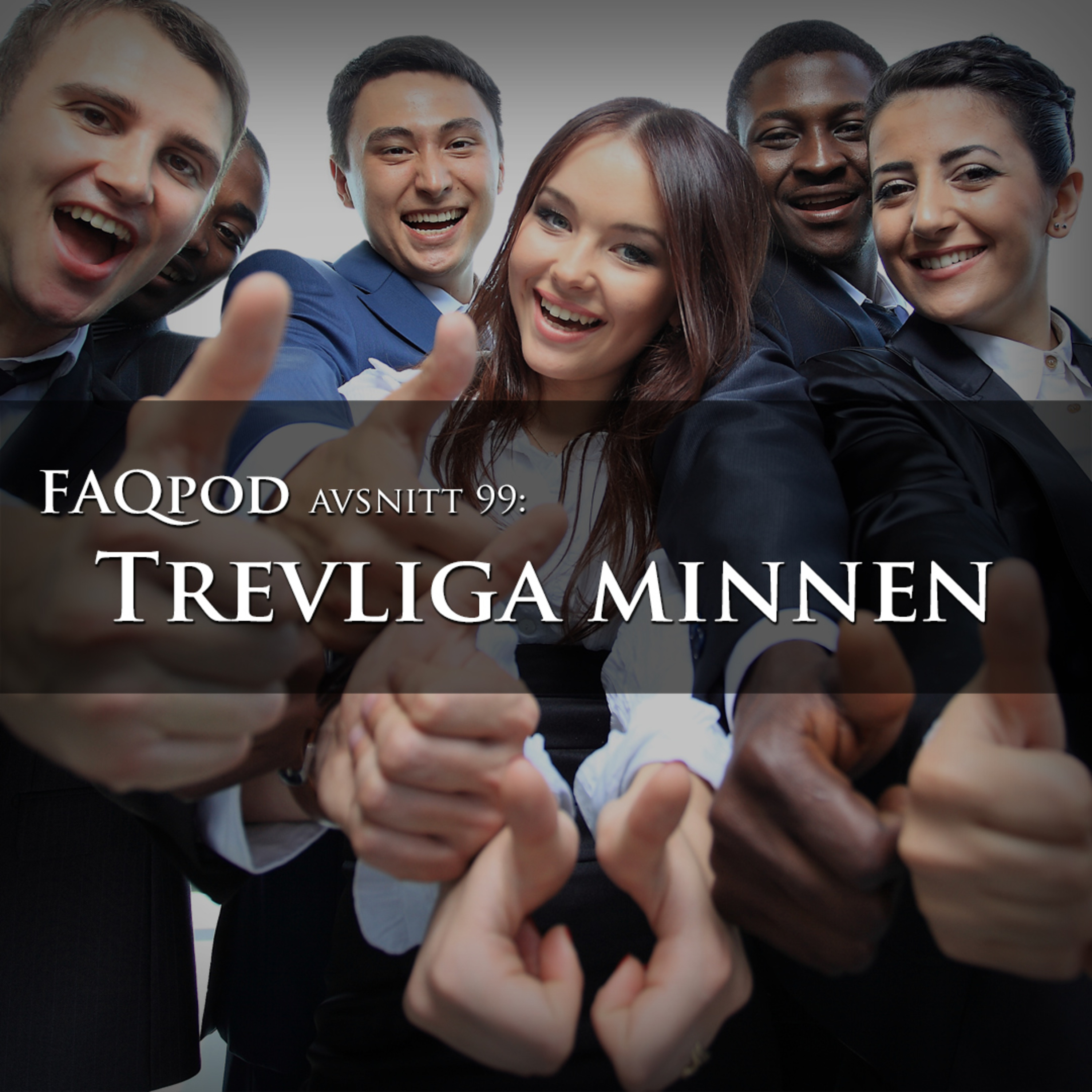 FAQ-podden