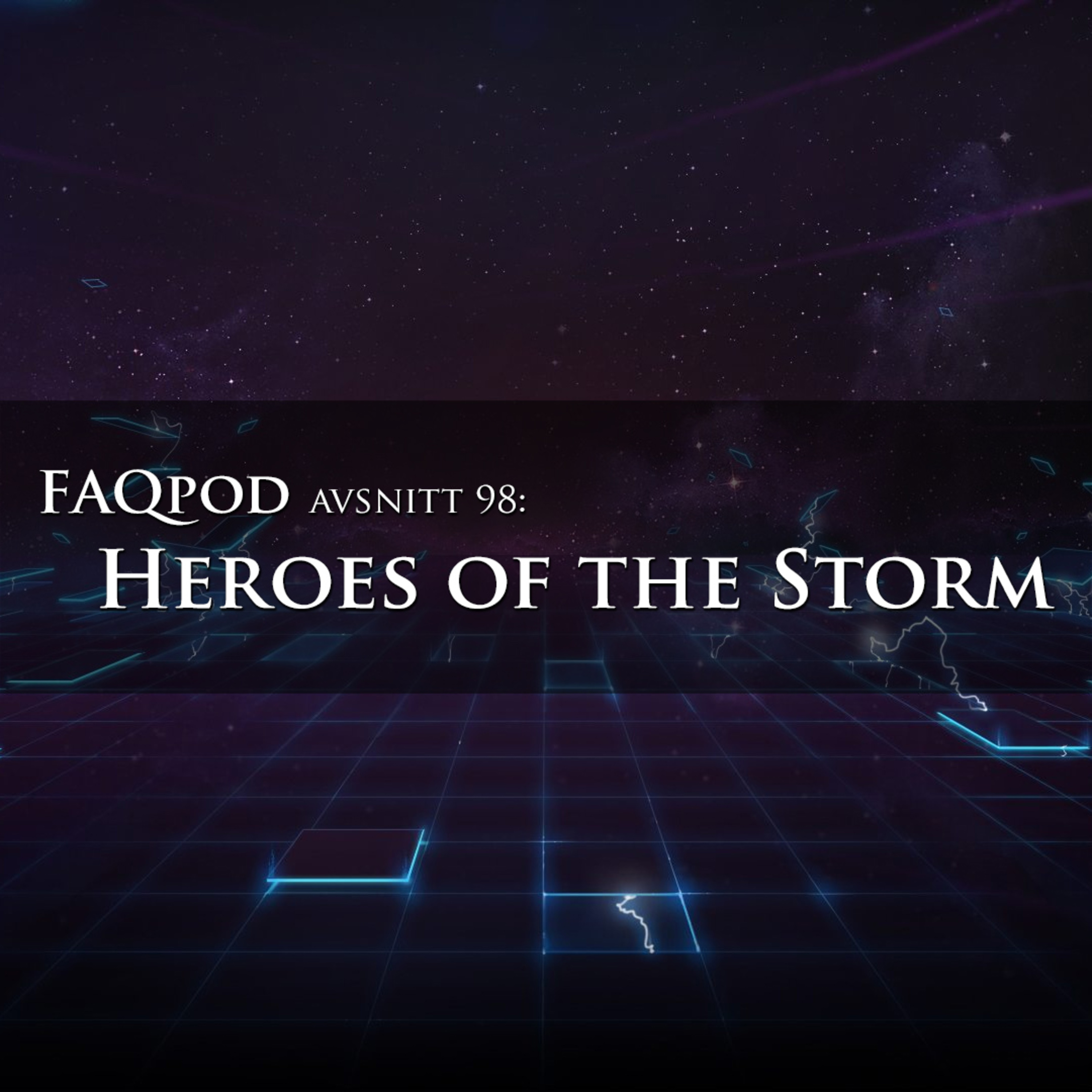 FAQ-podden