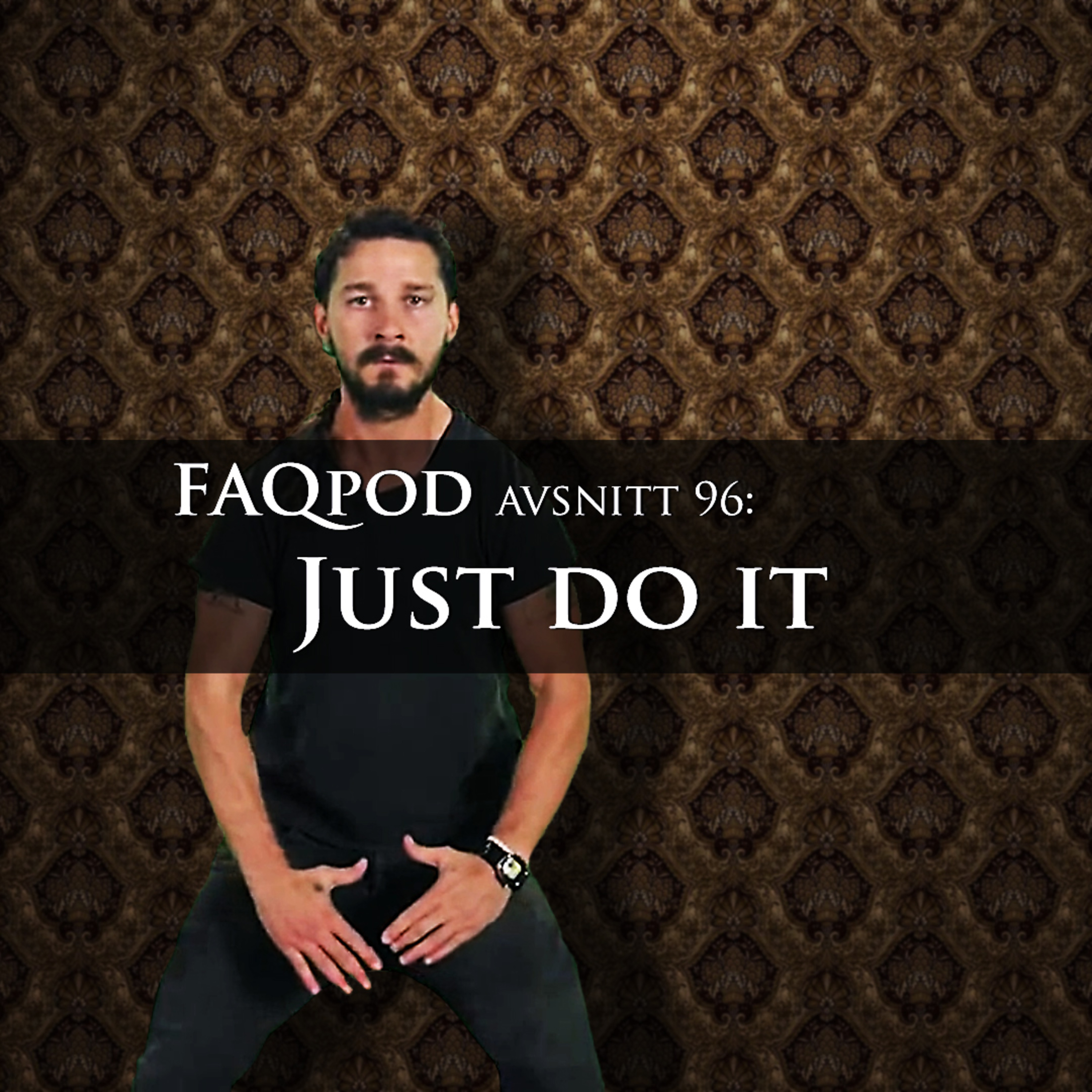 FAQ-podden