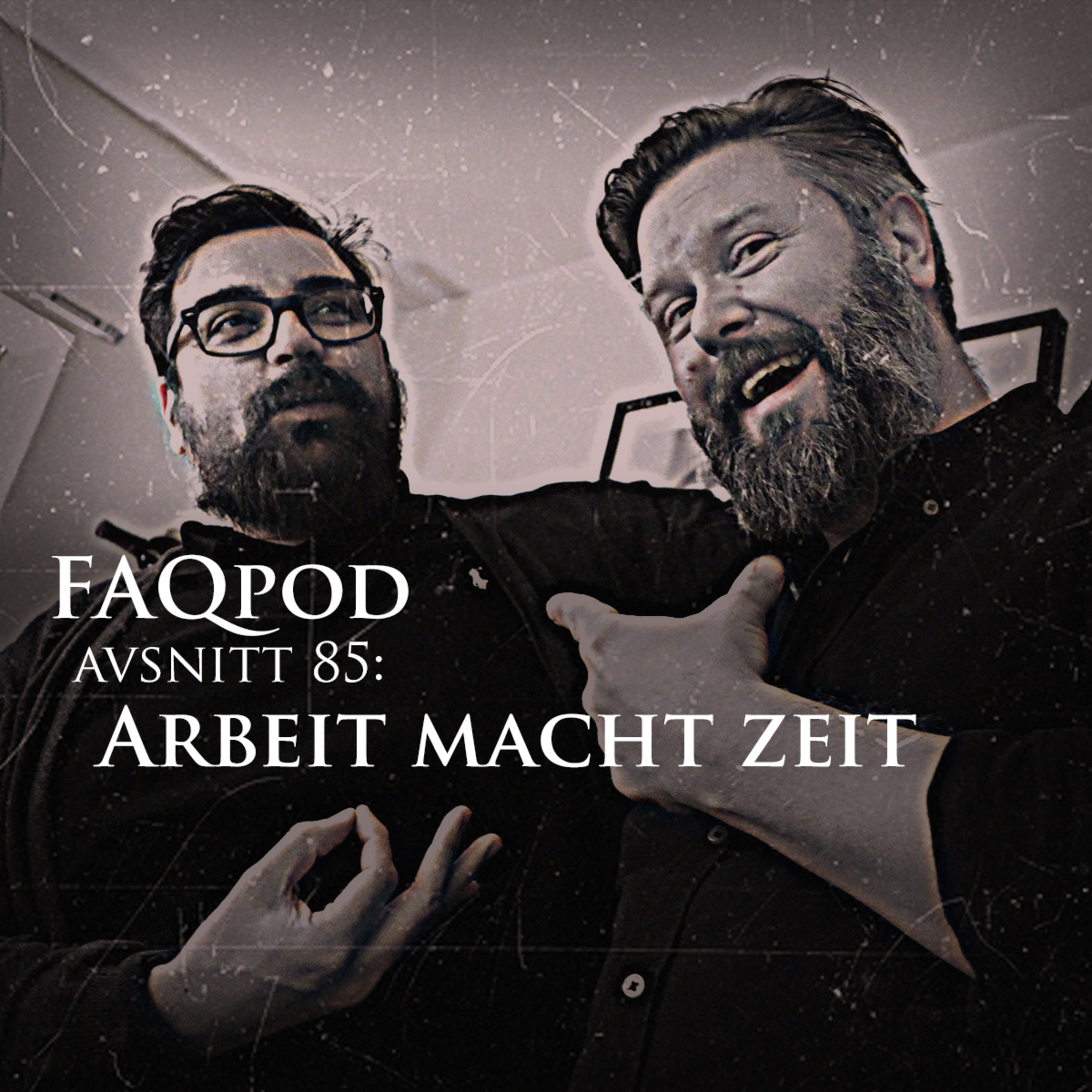 FAQ-podden