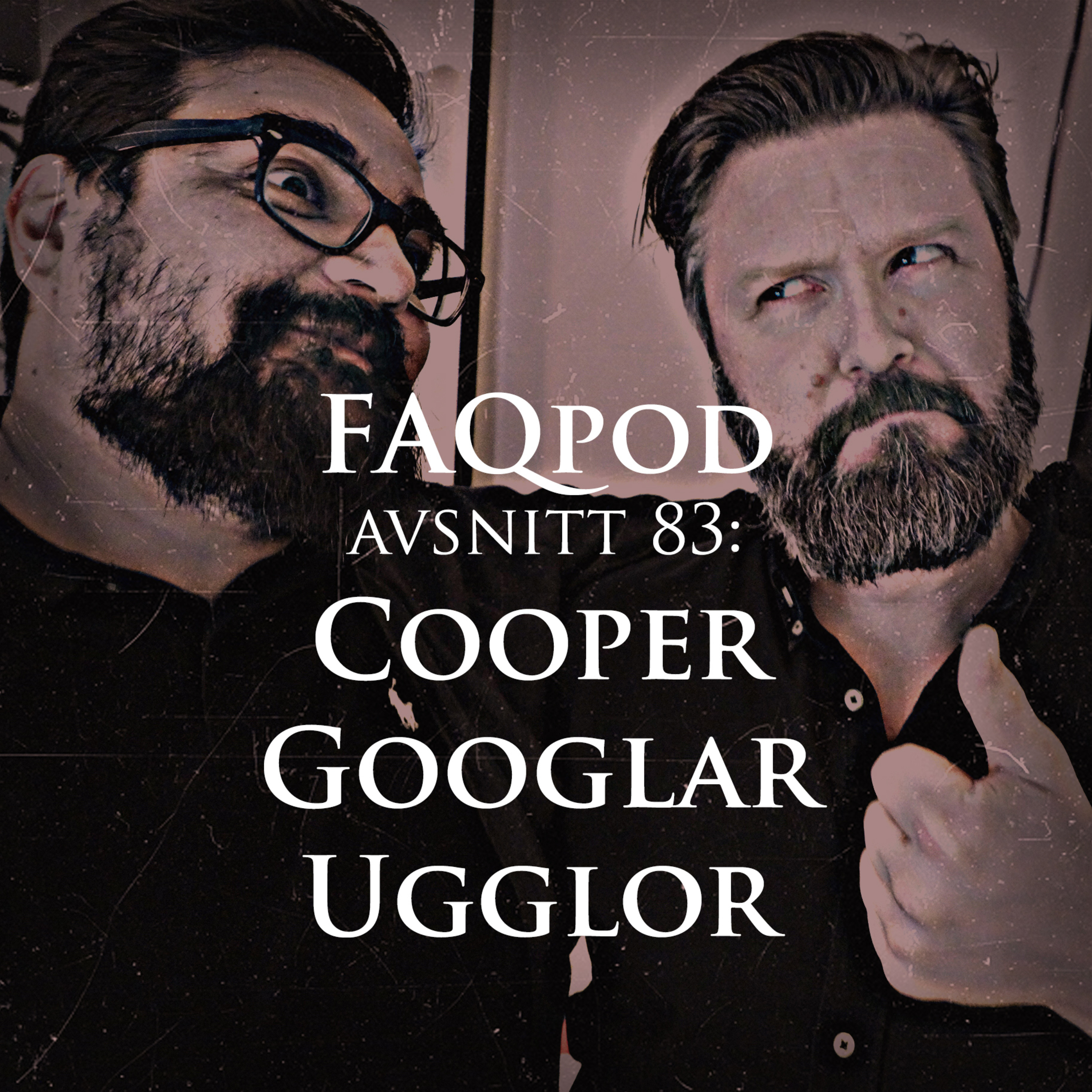 FAQ-podden