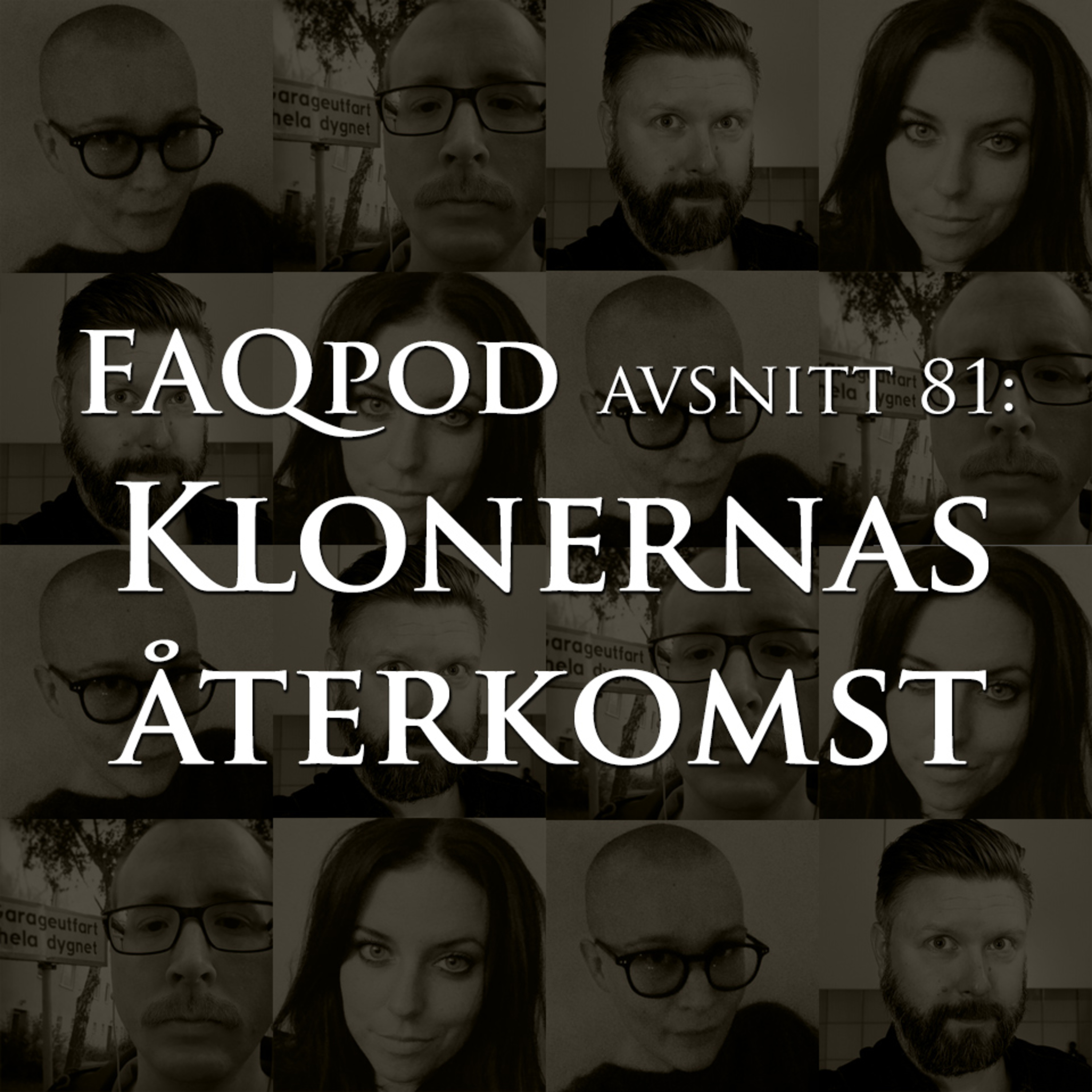 FAQ-podden