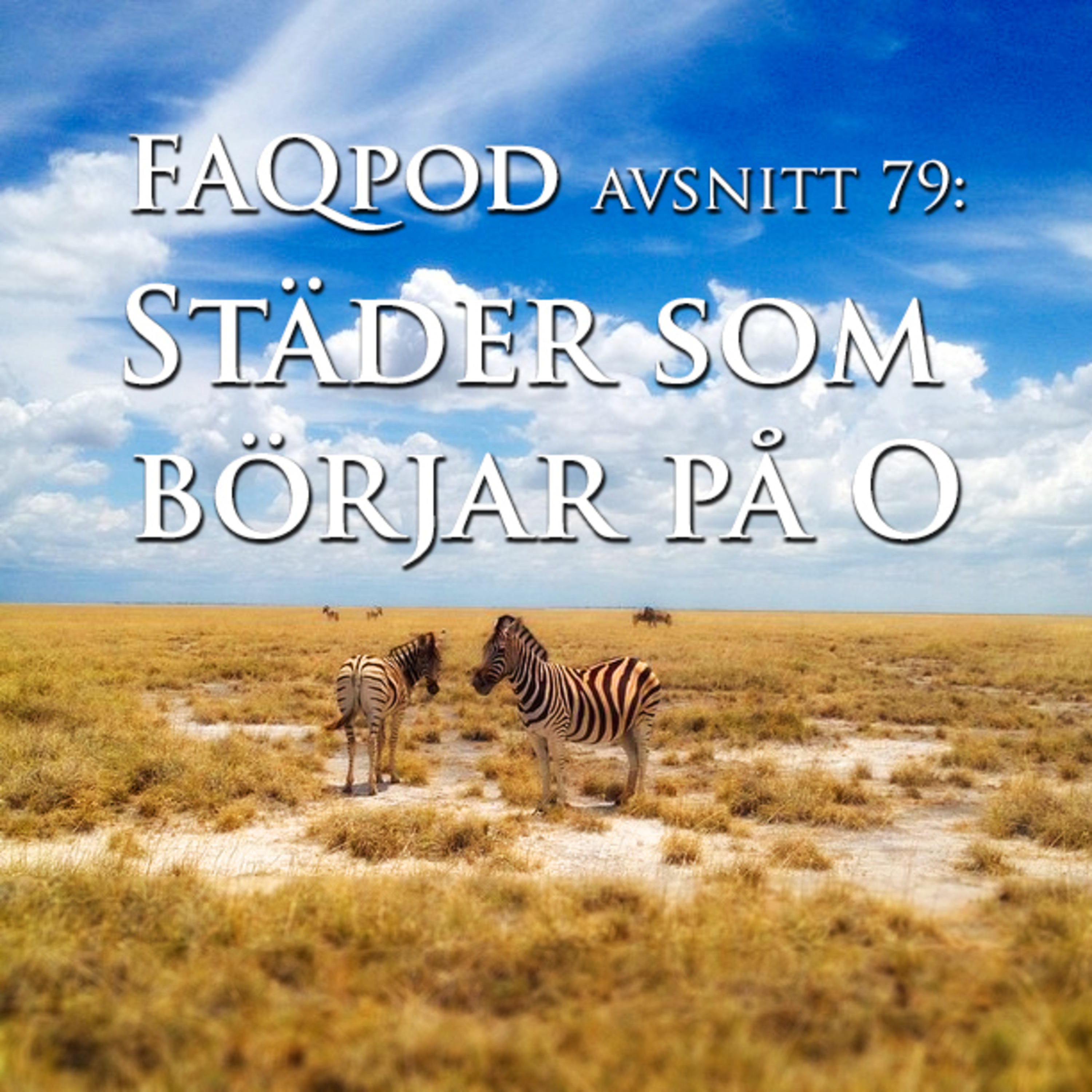 FAQ-podden