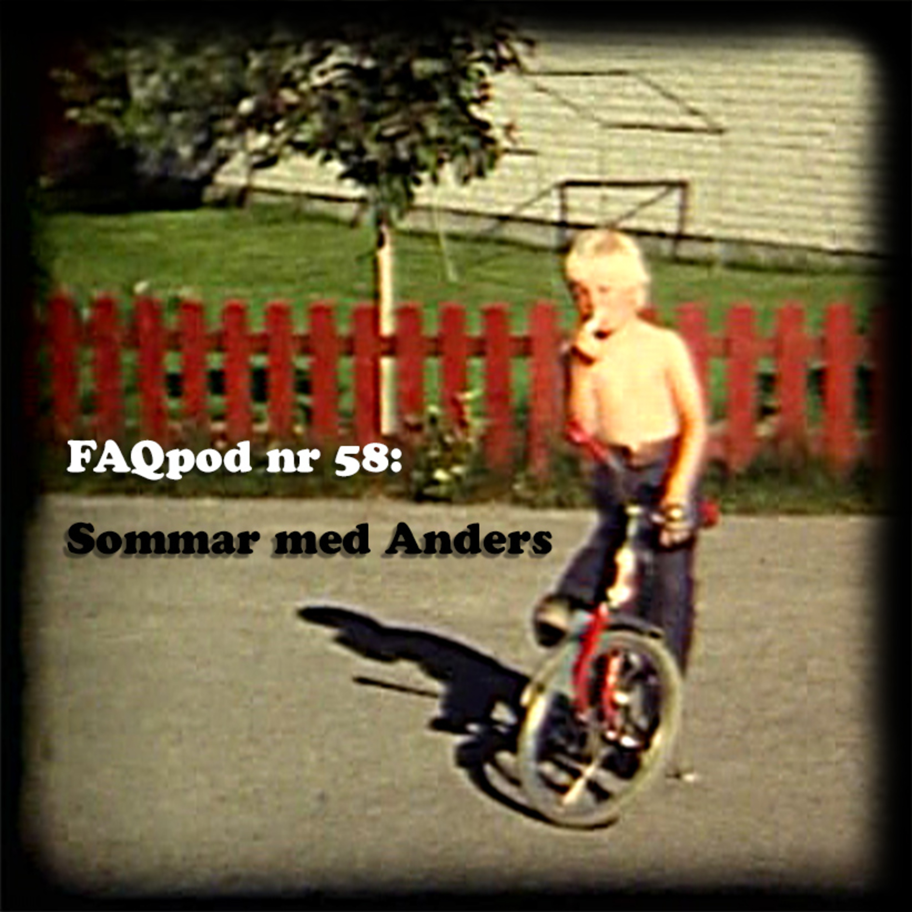 FAQ-podden