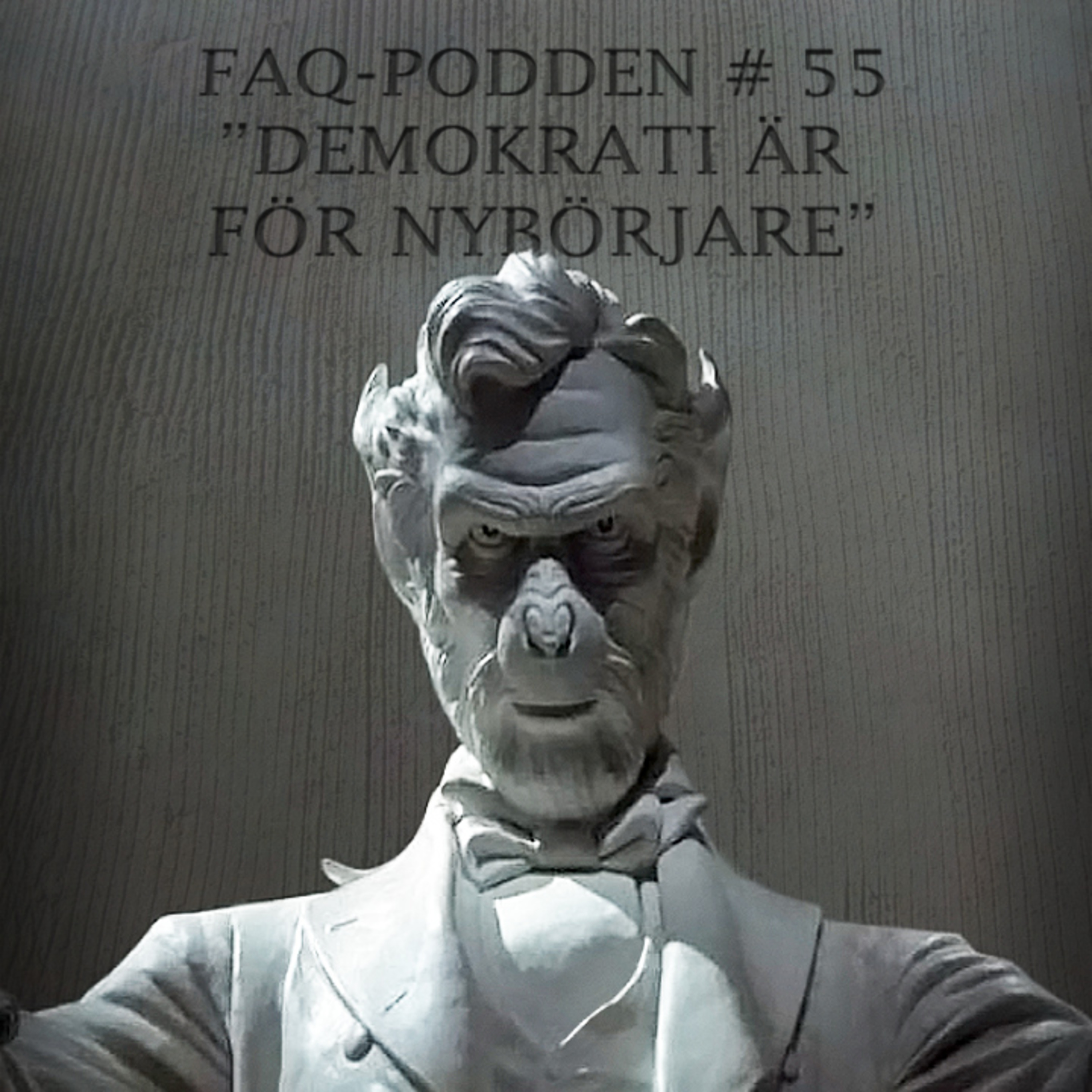 FAQ-podden