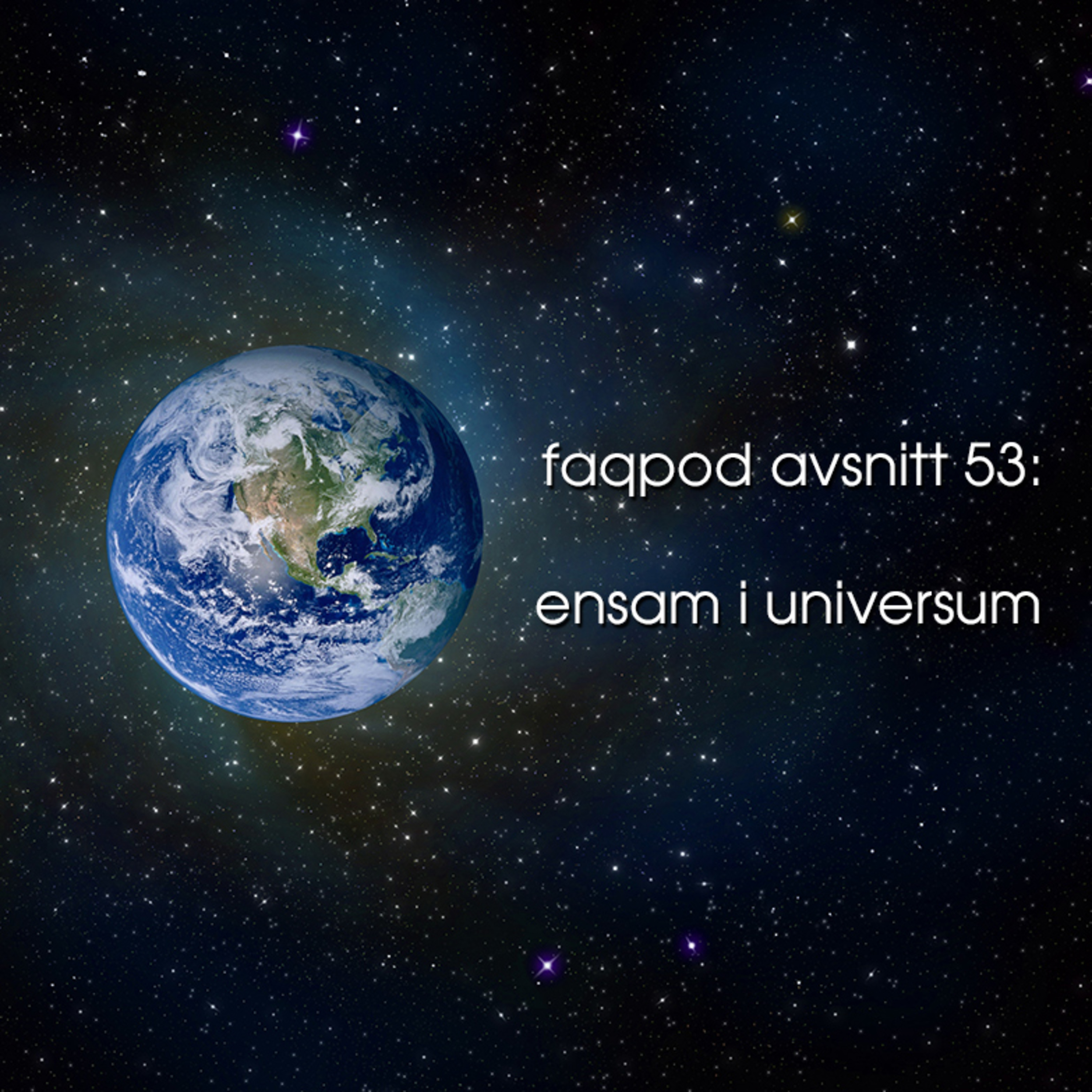 FAQ-podden