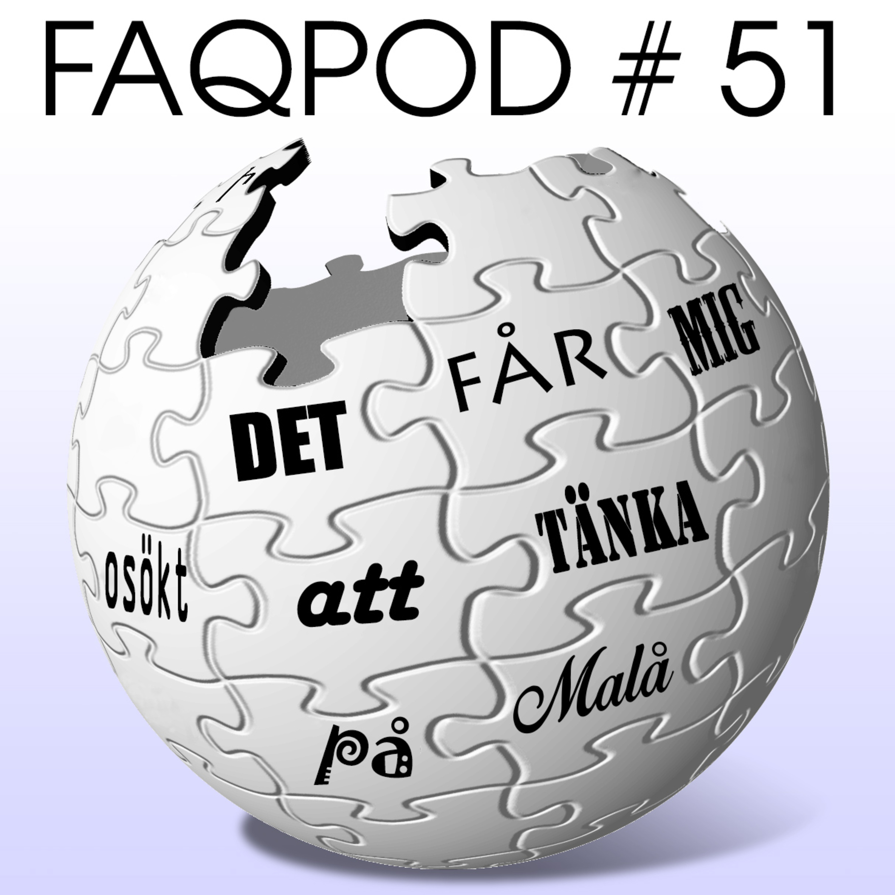 FAQ-podden