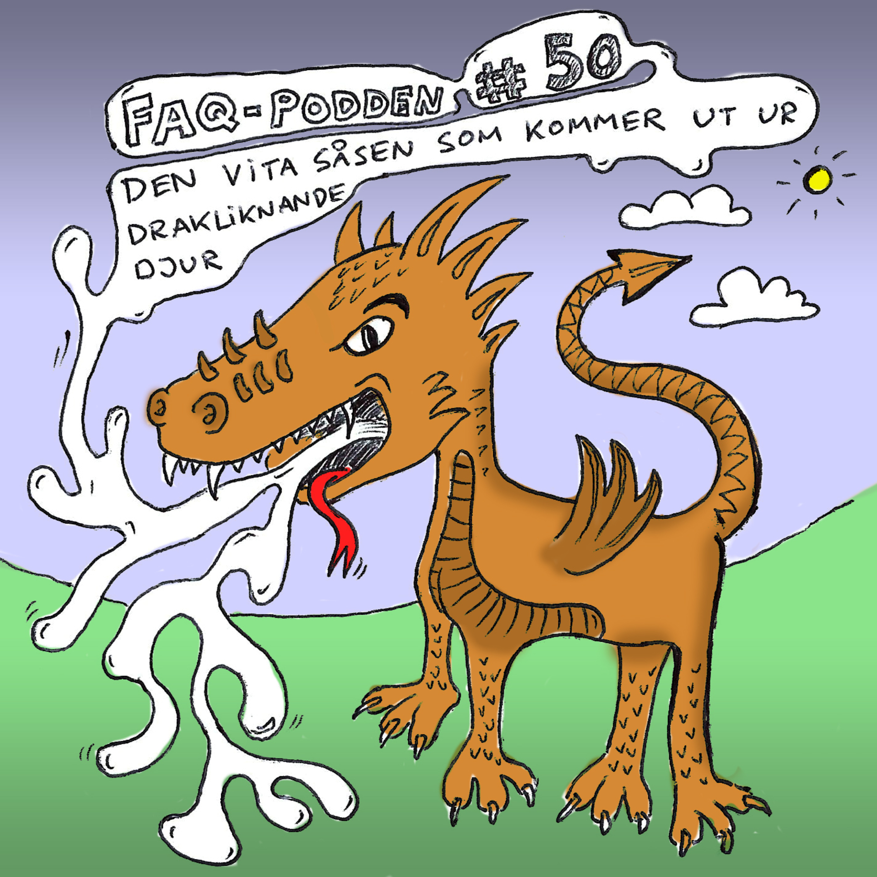 FAQ-podden