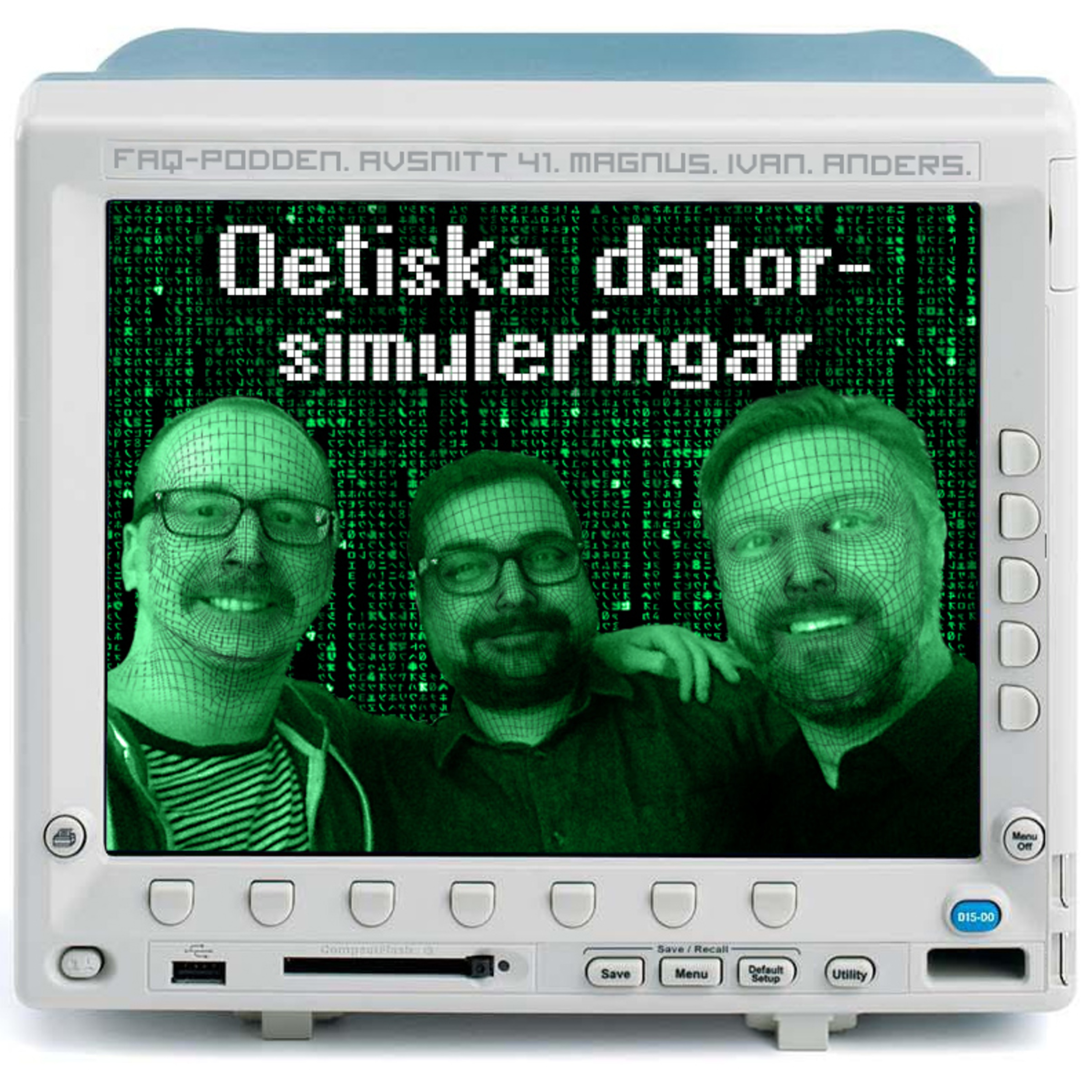 FAQ-podden
