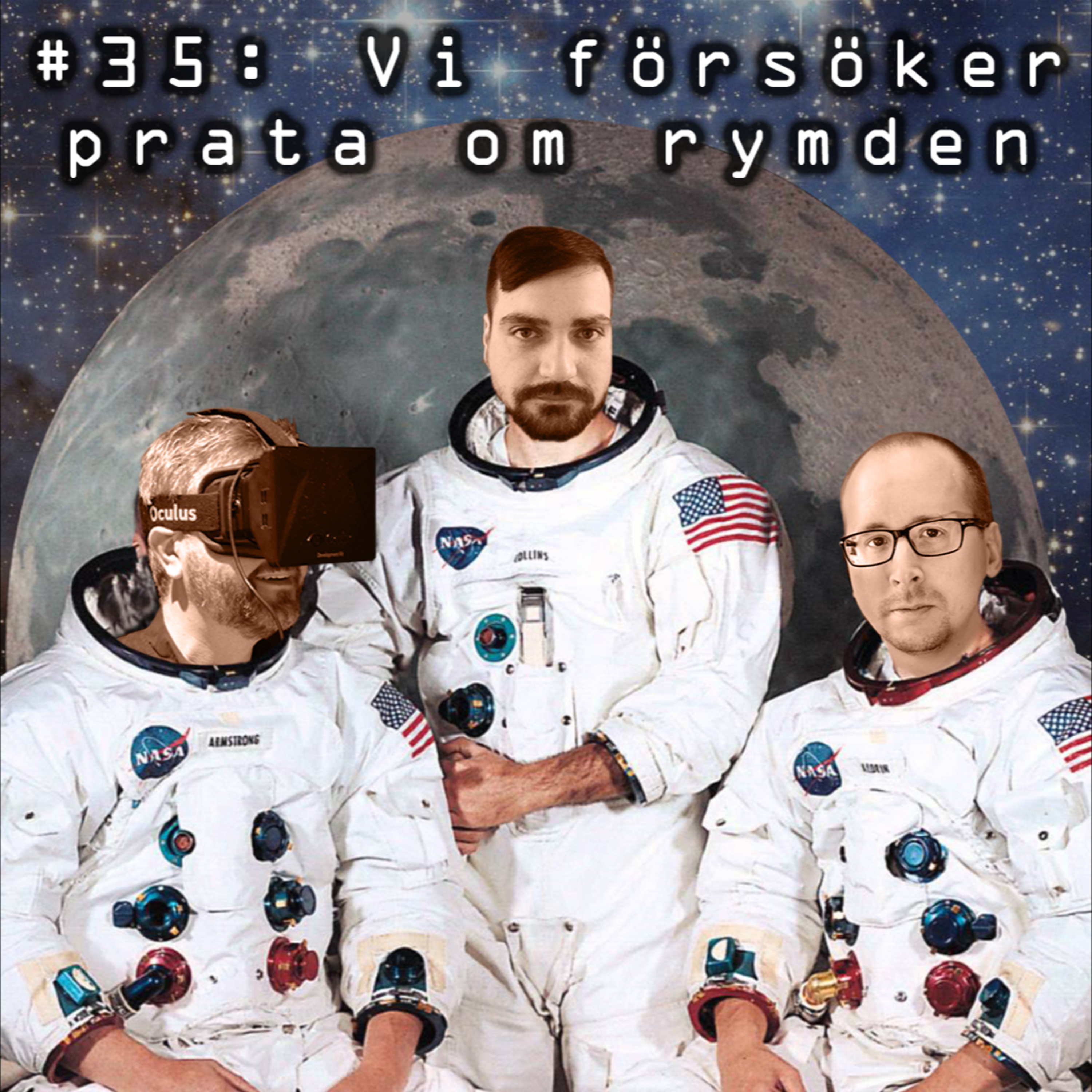 FAQ-podden