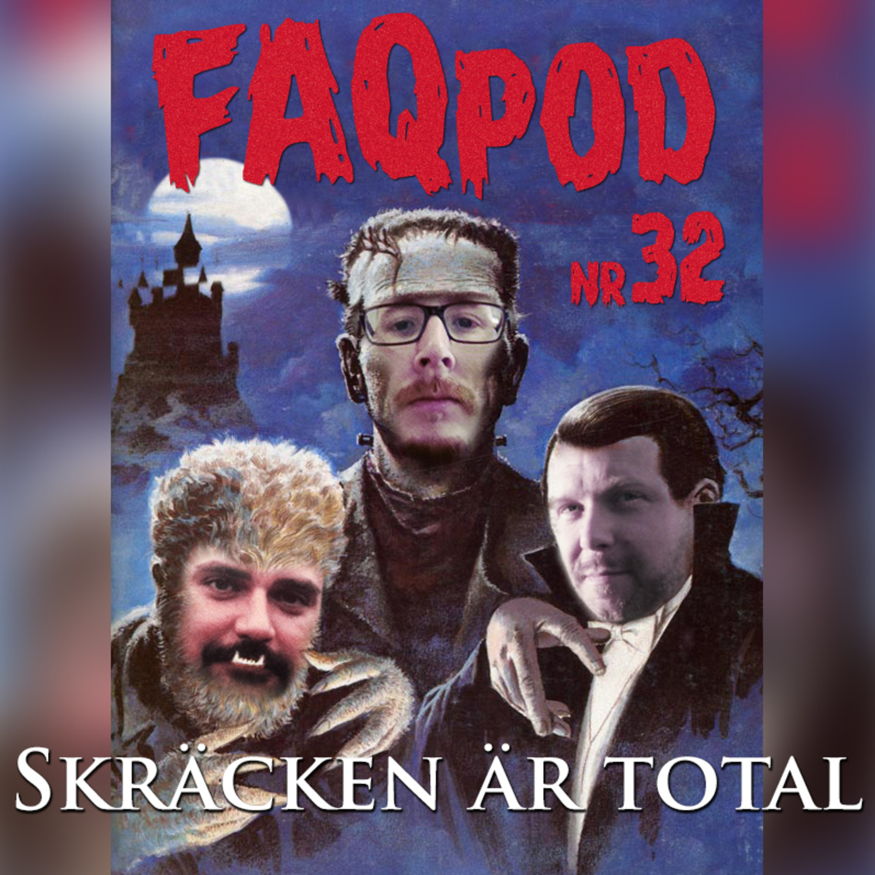 FAQ-podden