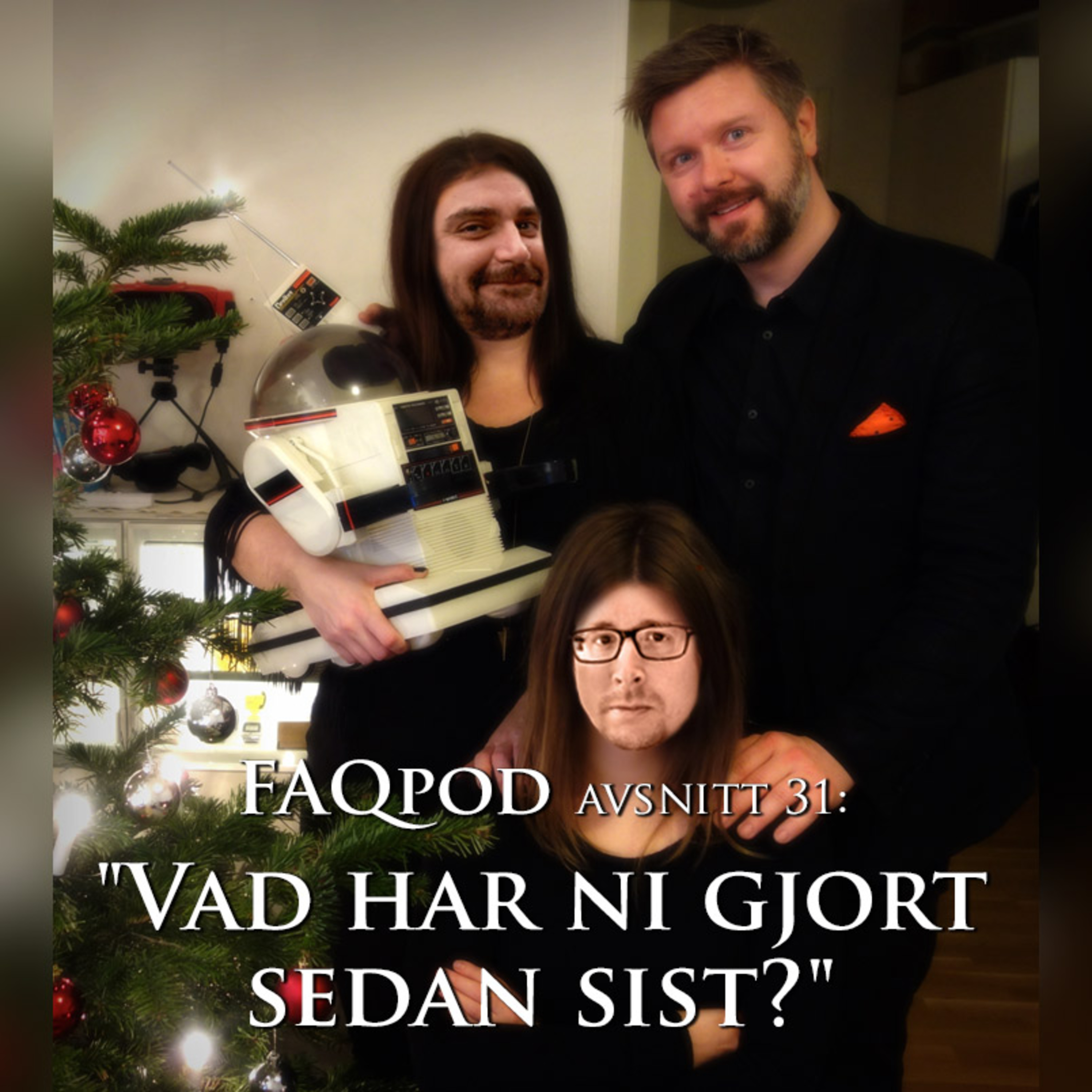 FAQ-podden