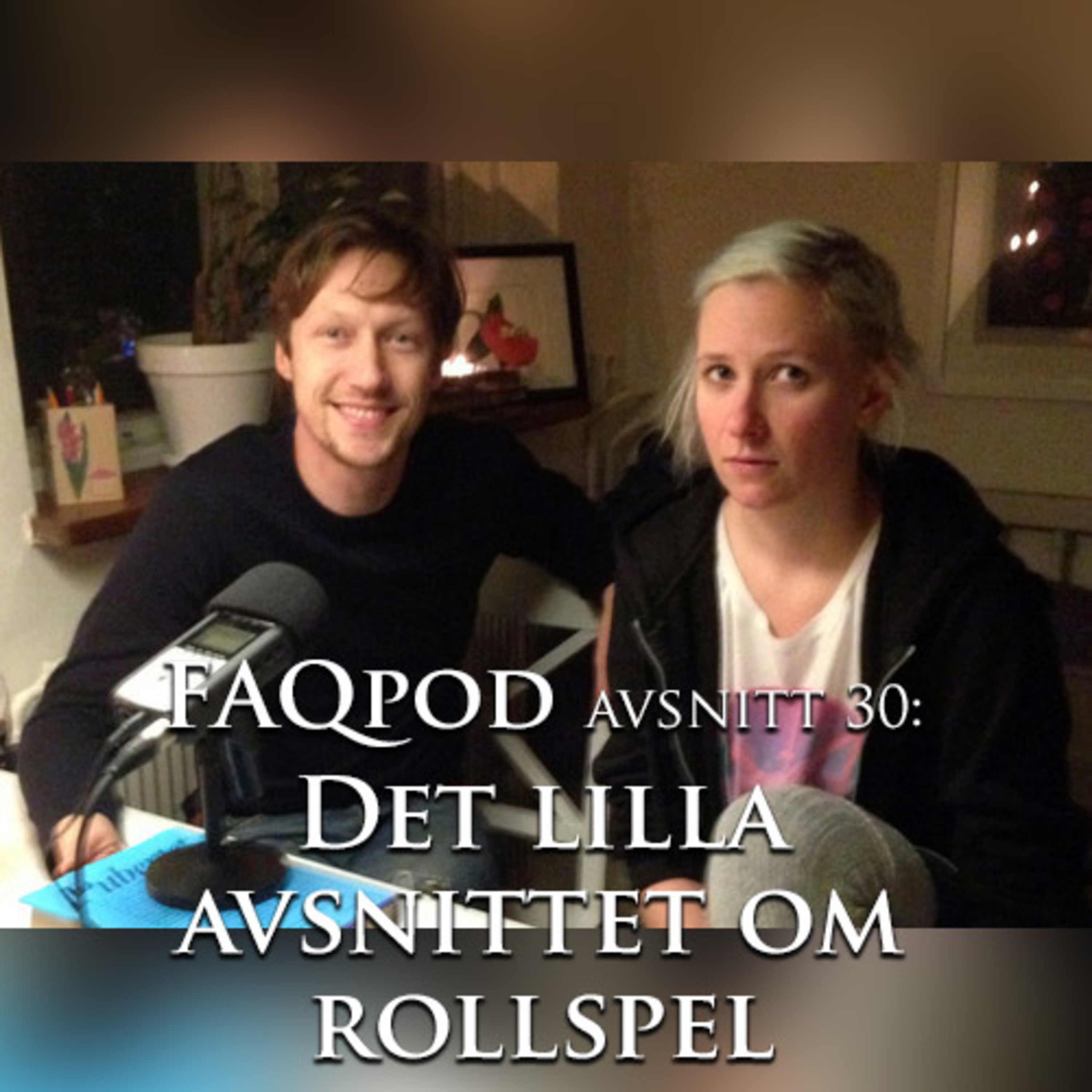 FAQ-podden