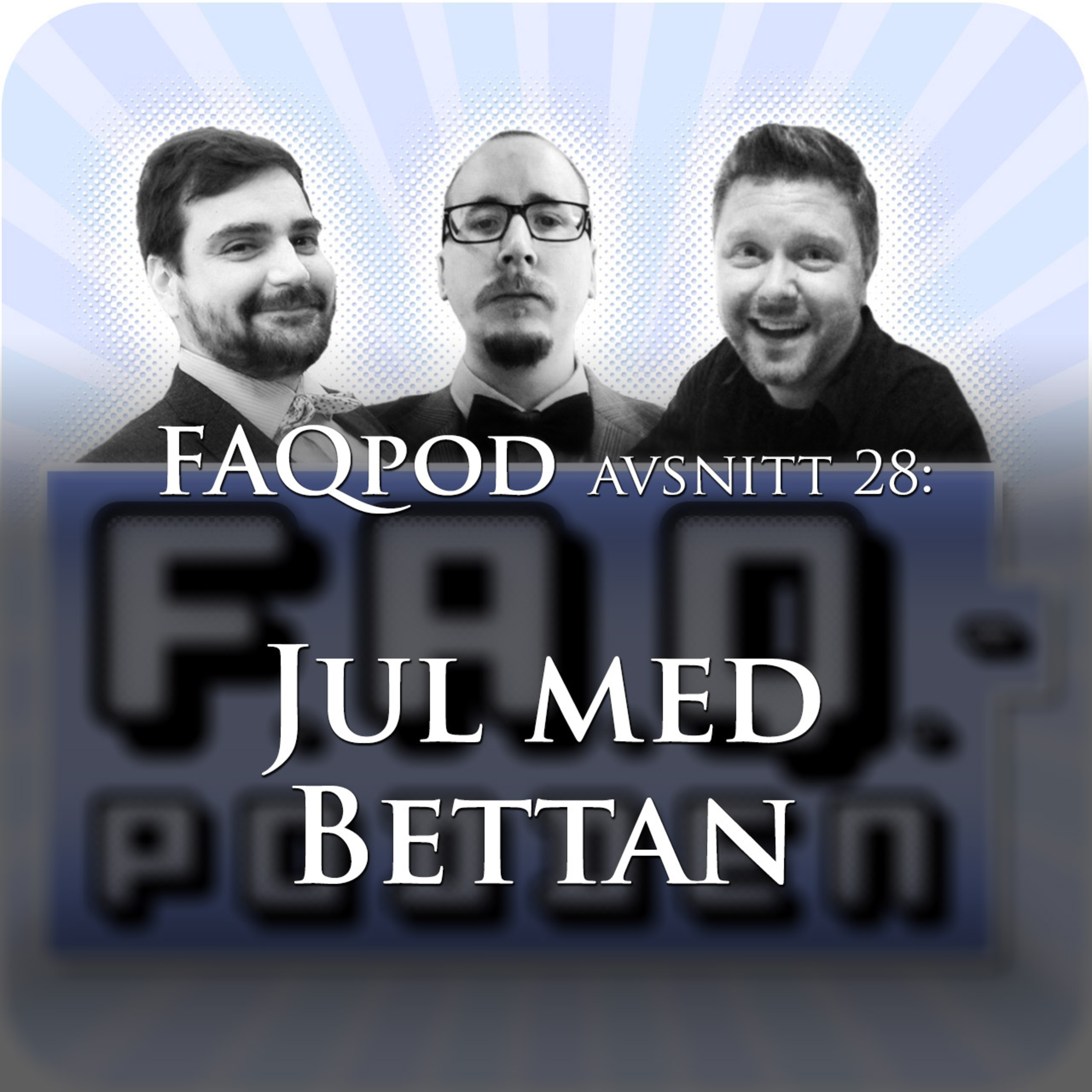 FAQ-podden