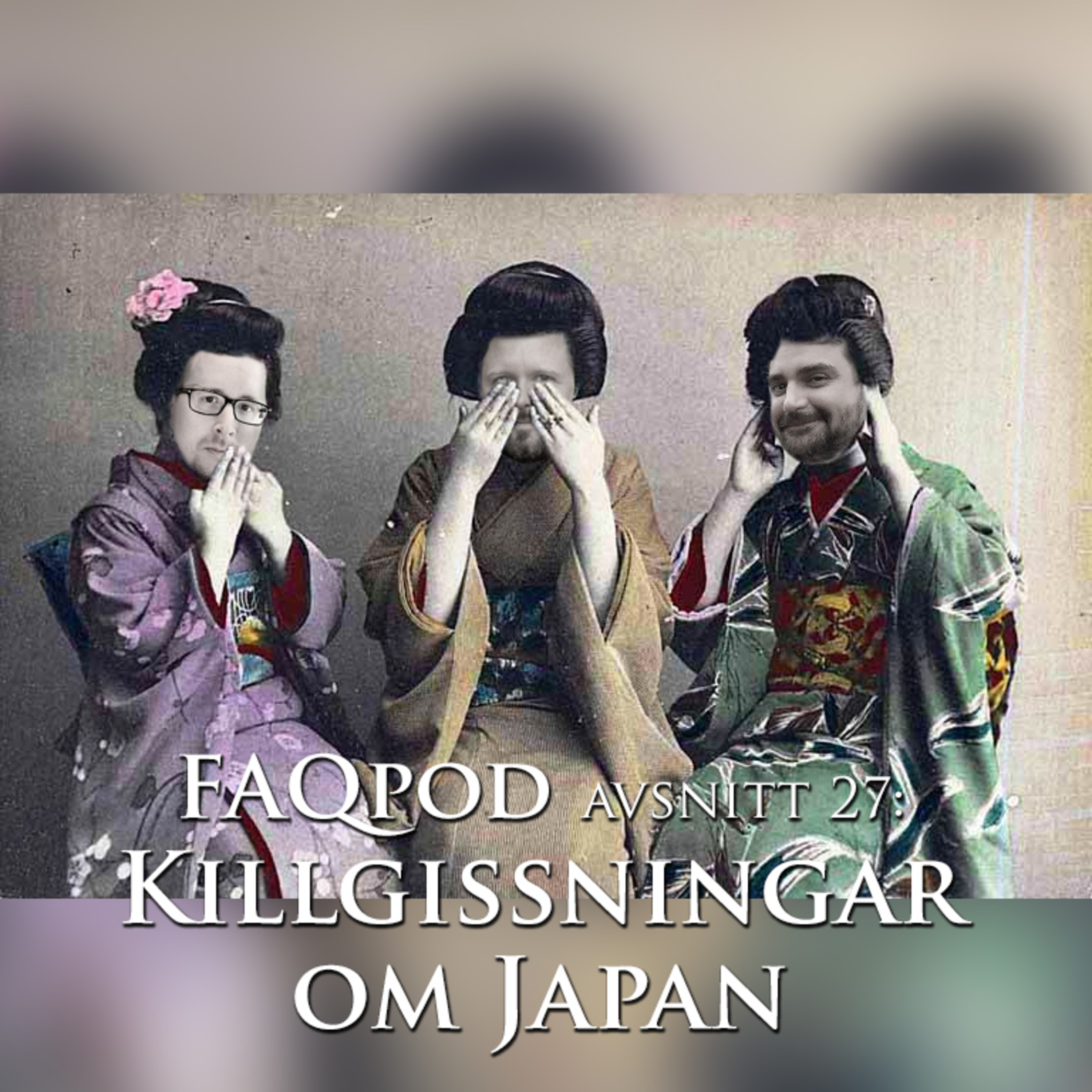 FAQ-podden