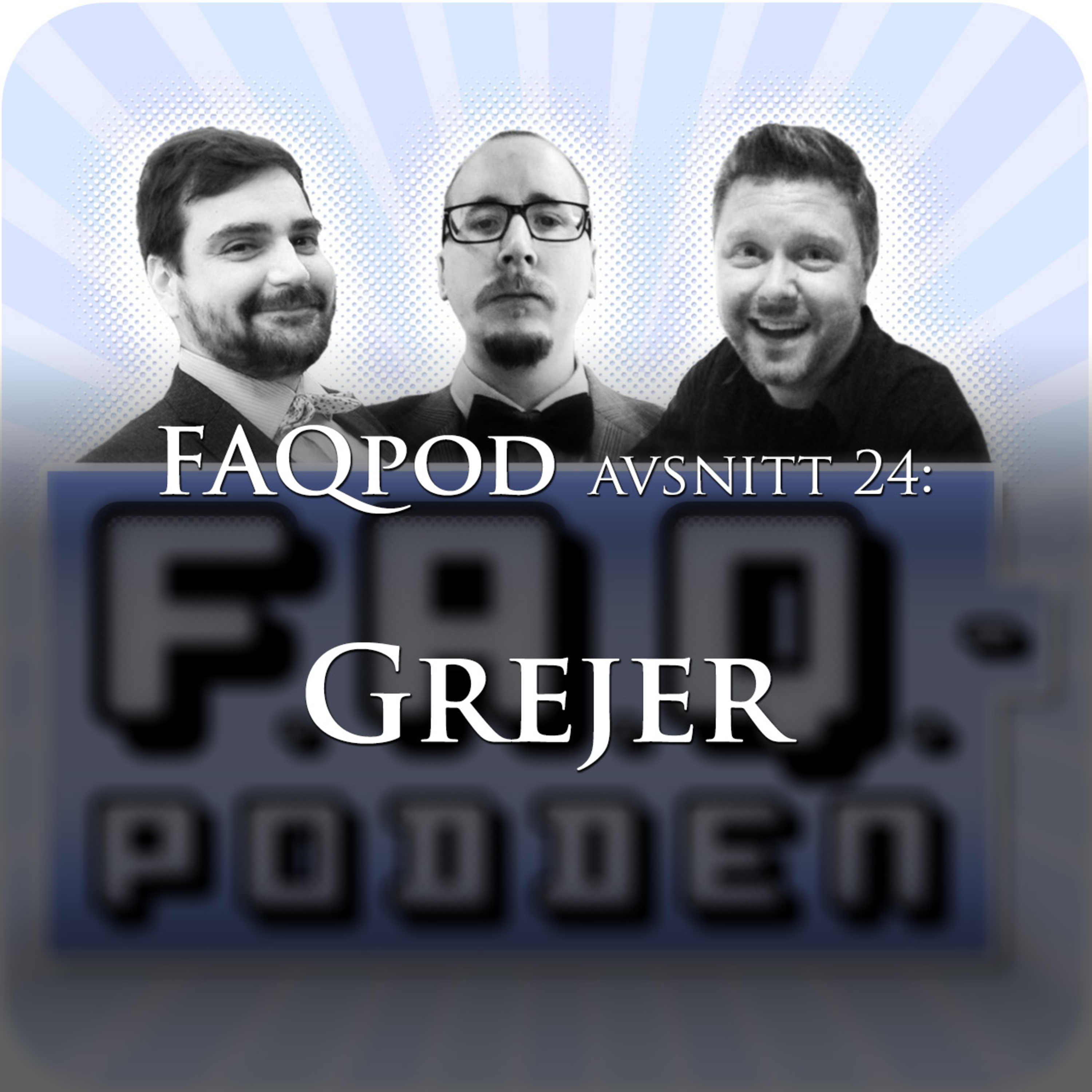 FAQ-podden