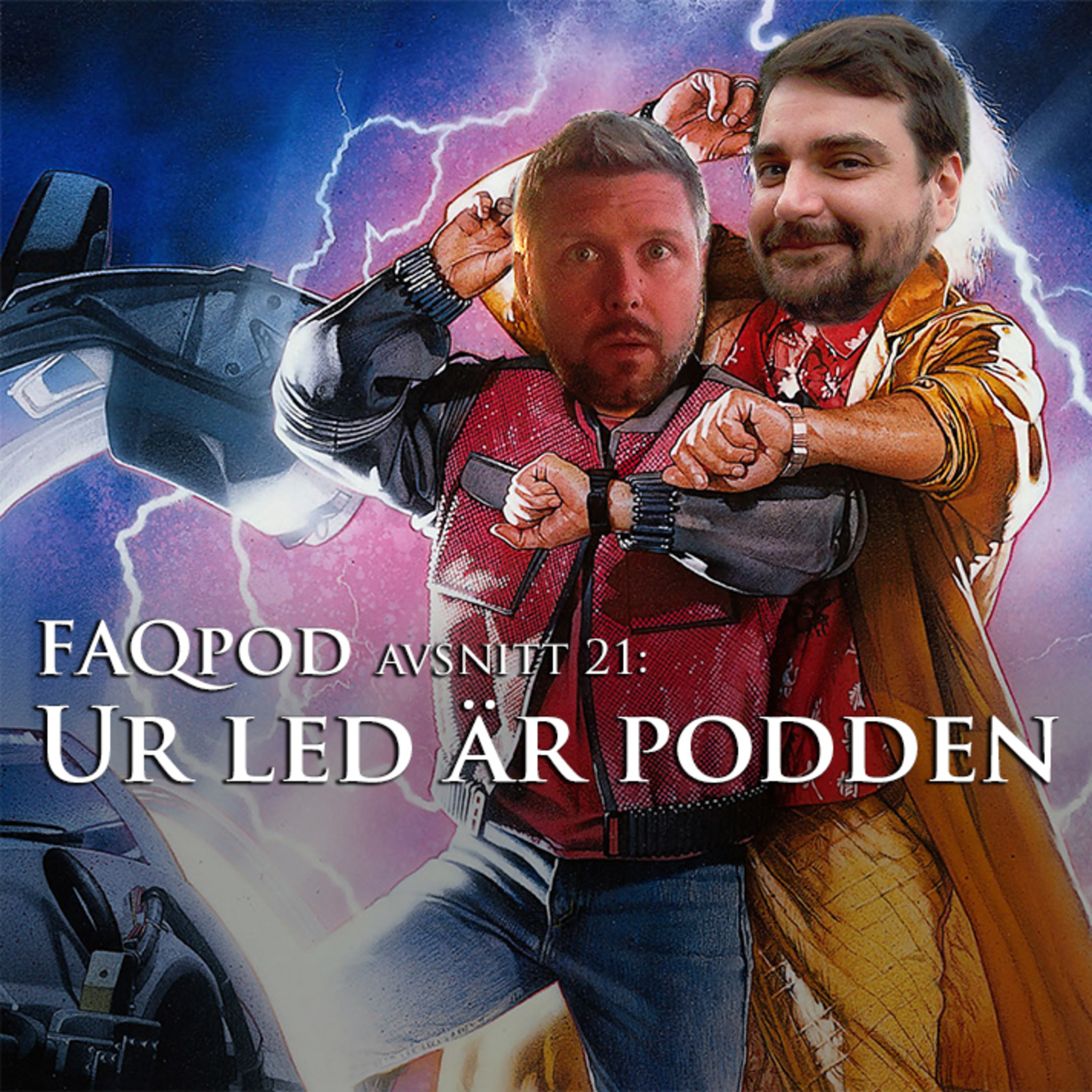 FAQ-podden