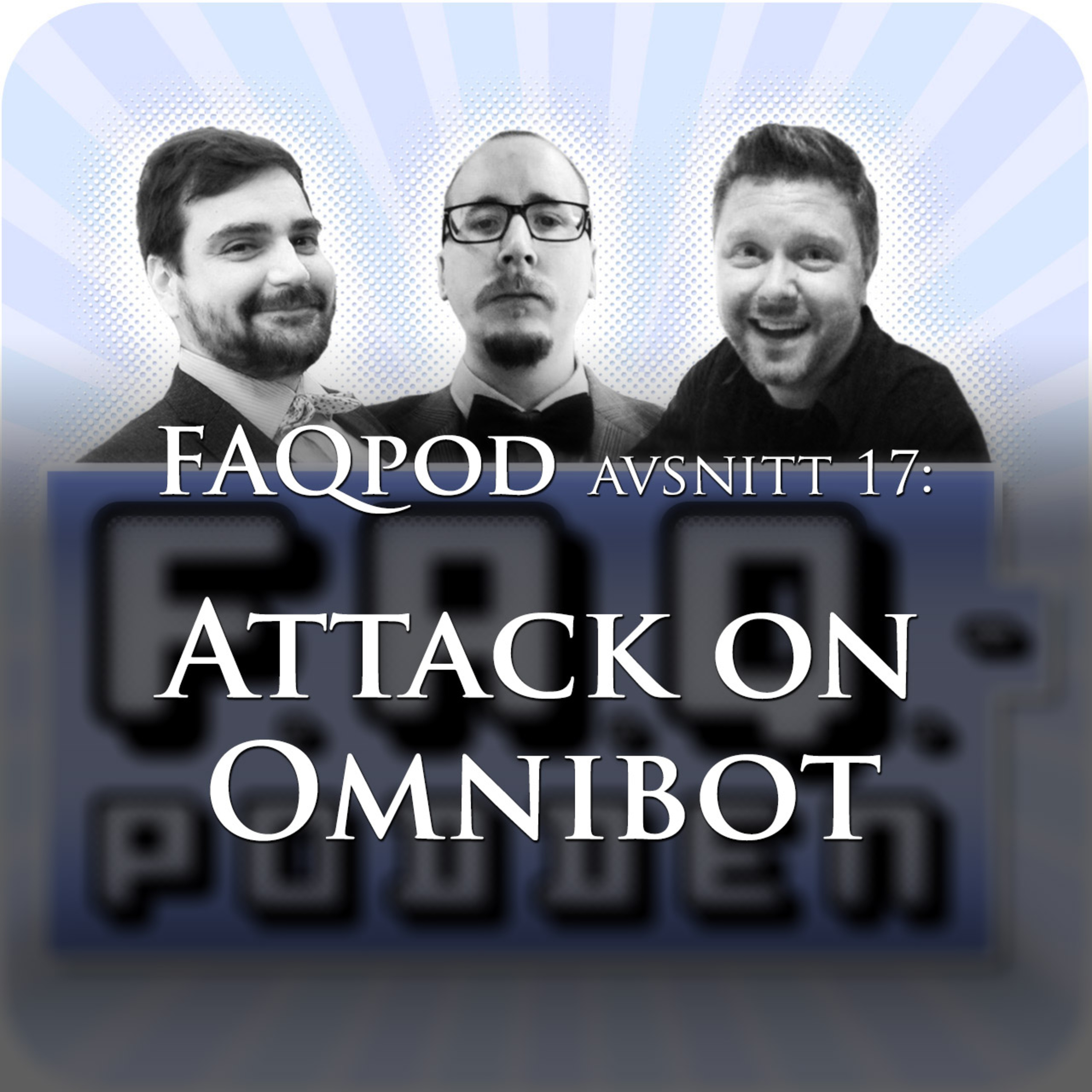 FAQ-podden
