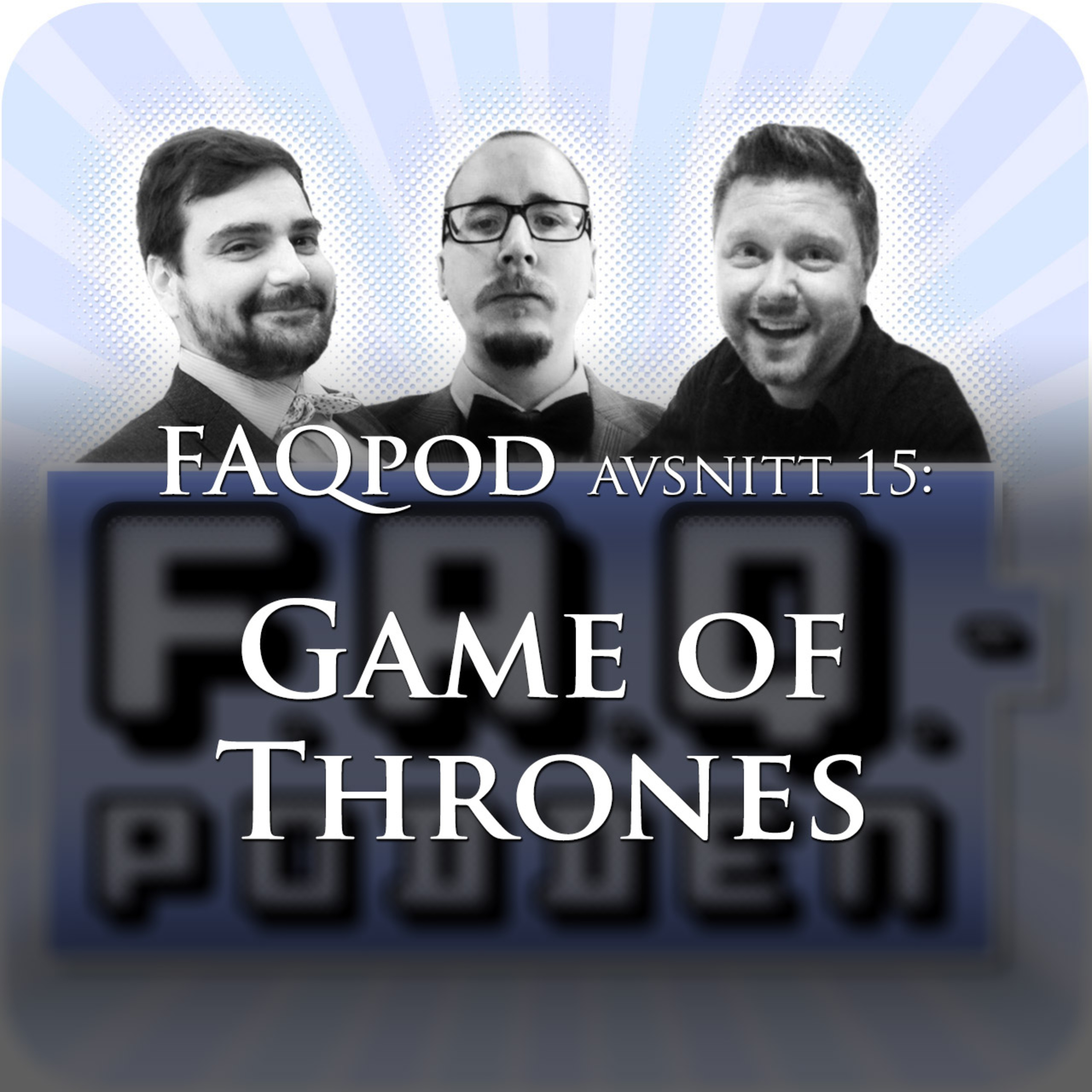 FAQ-podden
