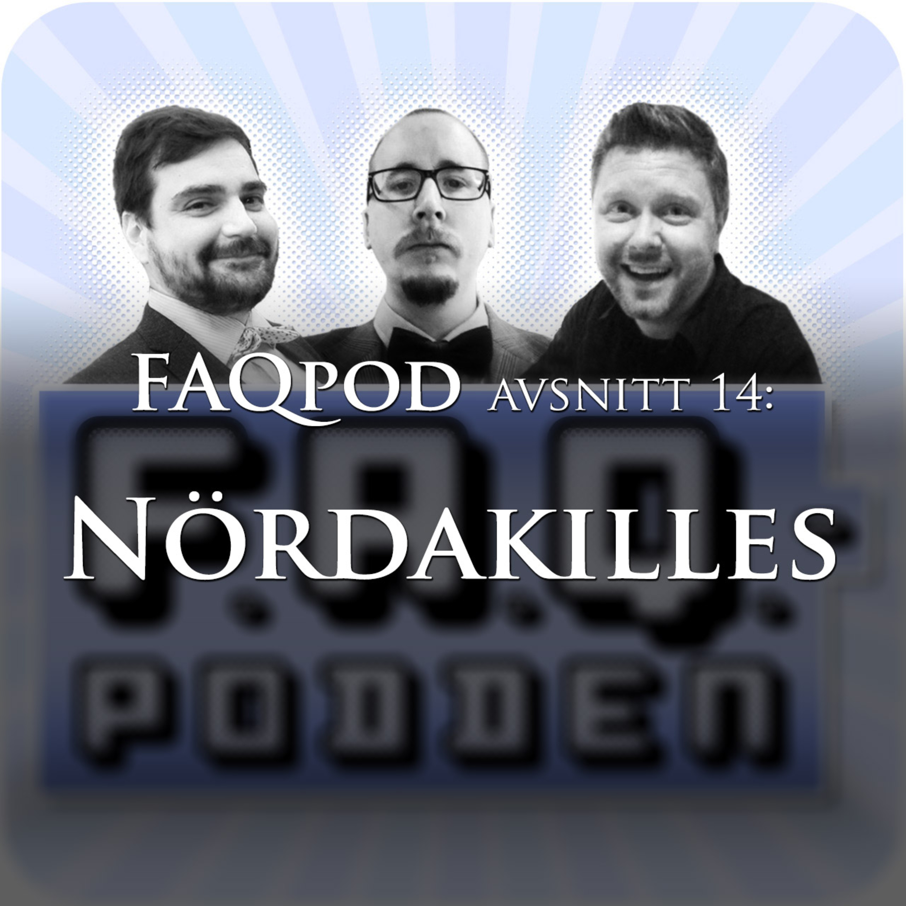 FAQ-podden