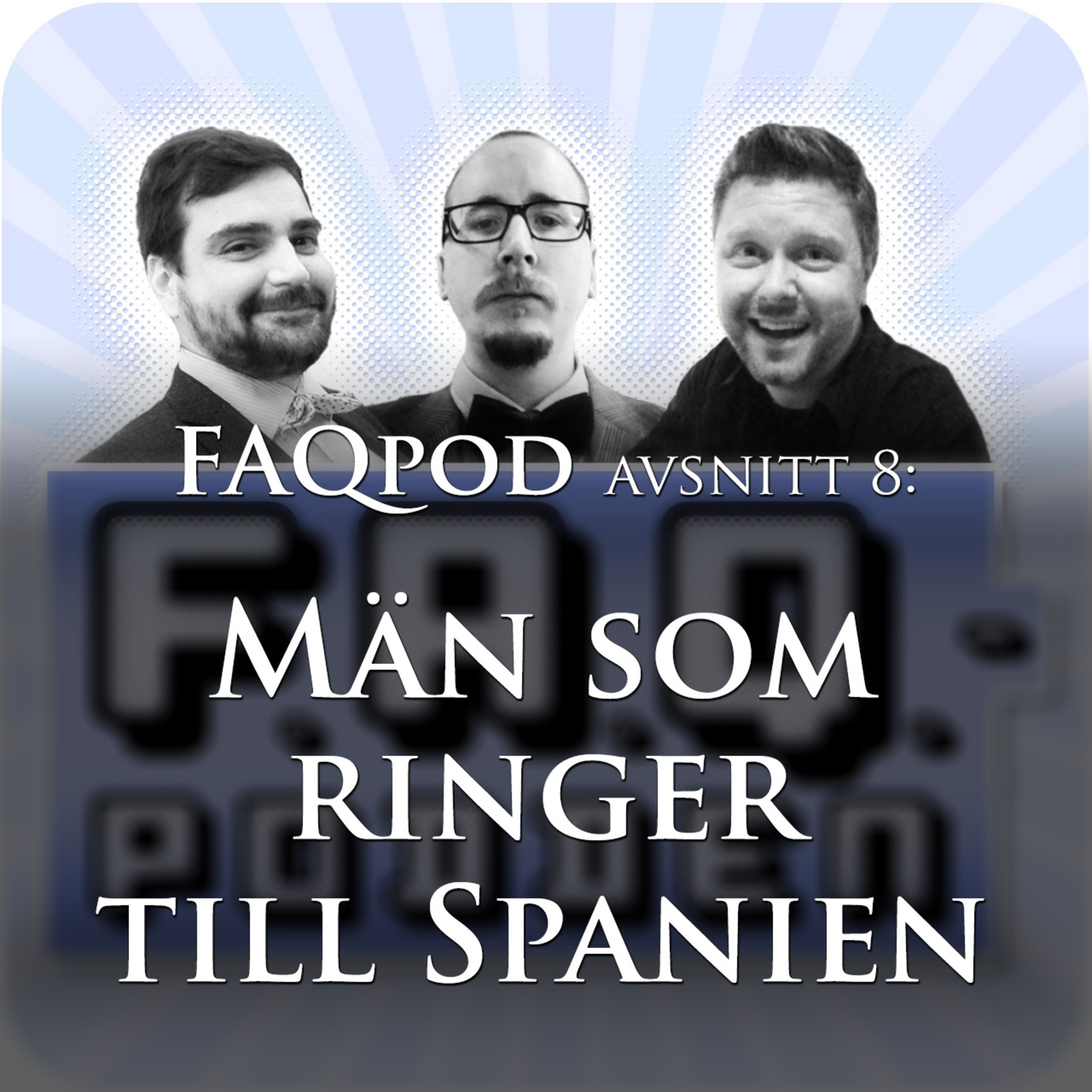 FAQ-podden