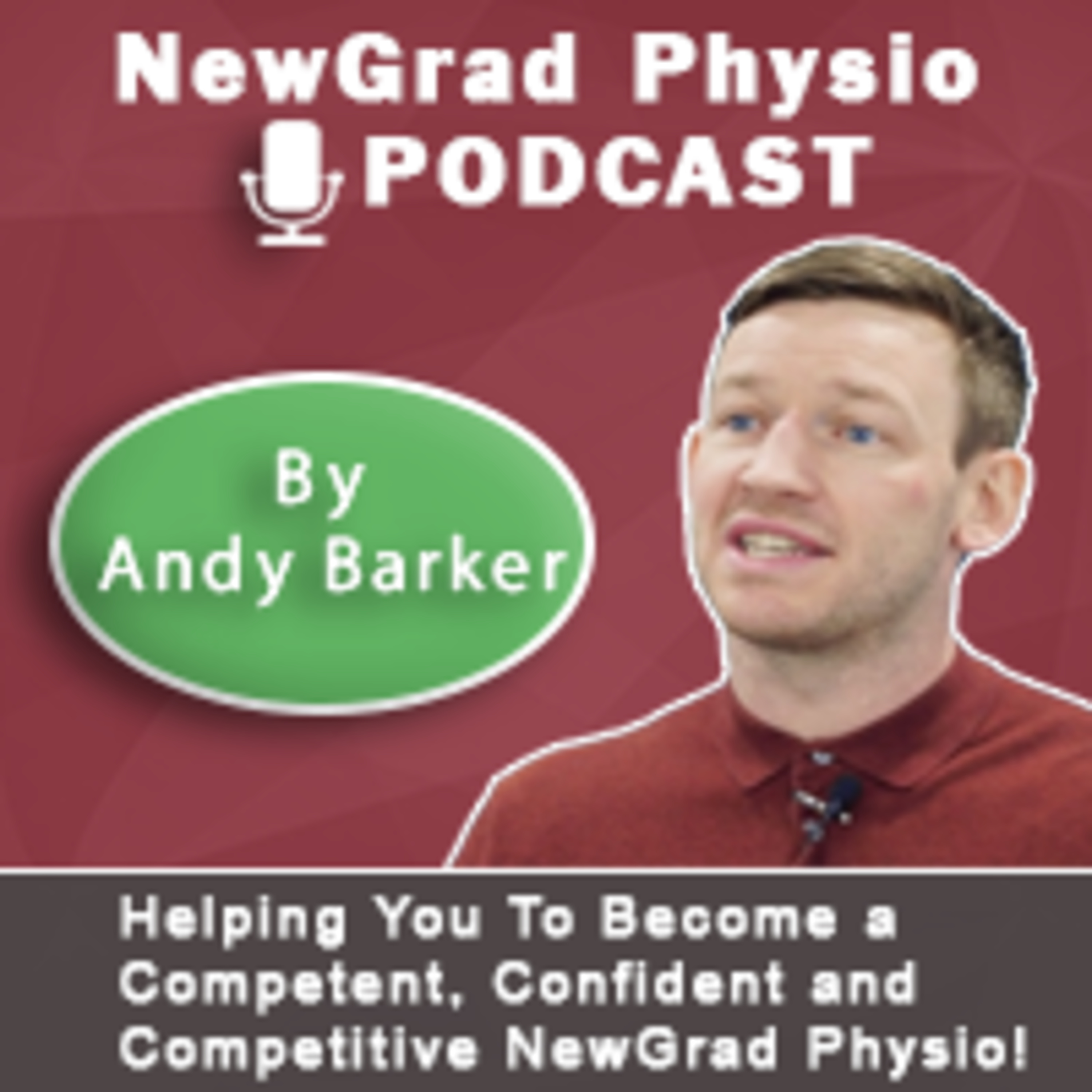 New Grad Physio: 'How To Find More Time In Your Busy Week For CPD' episode artwork