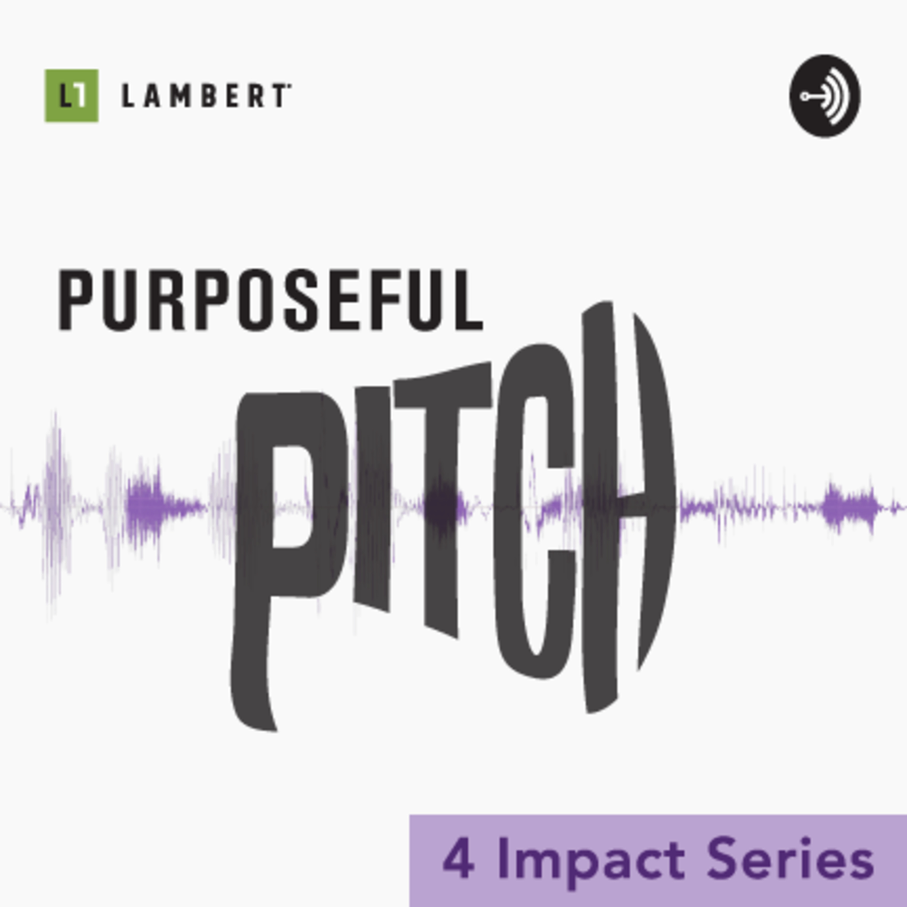 Purposeful Pitch
