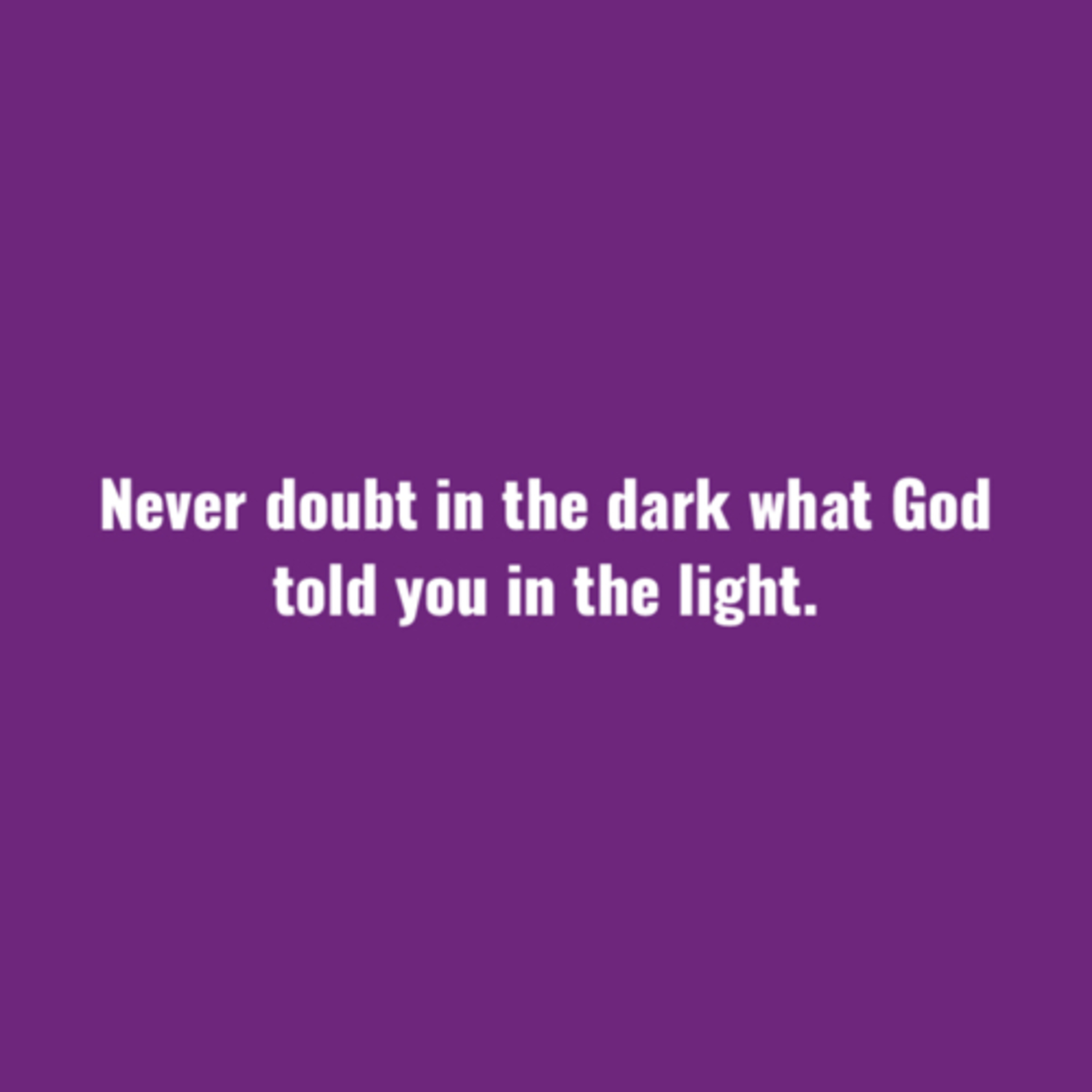 #TryJesus