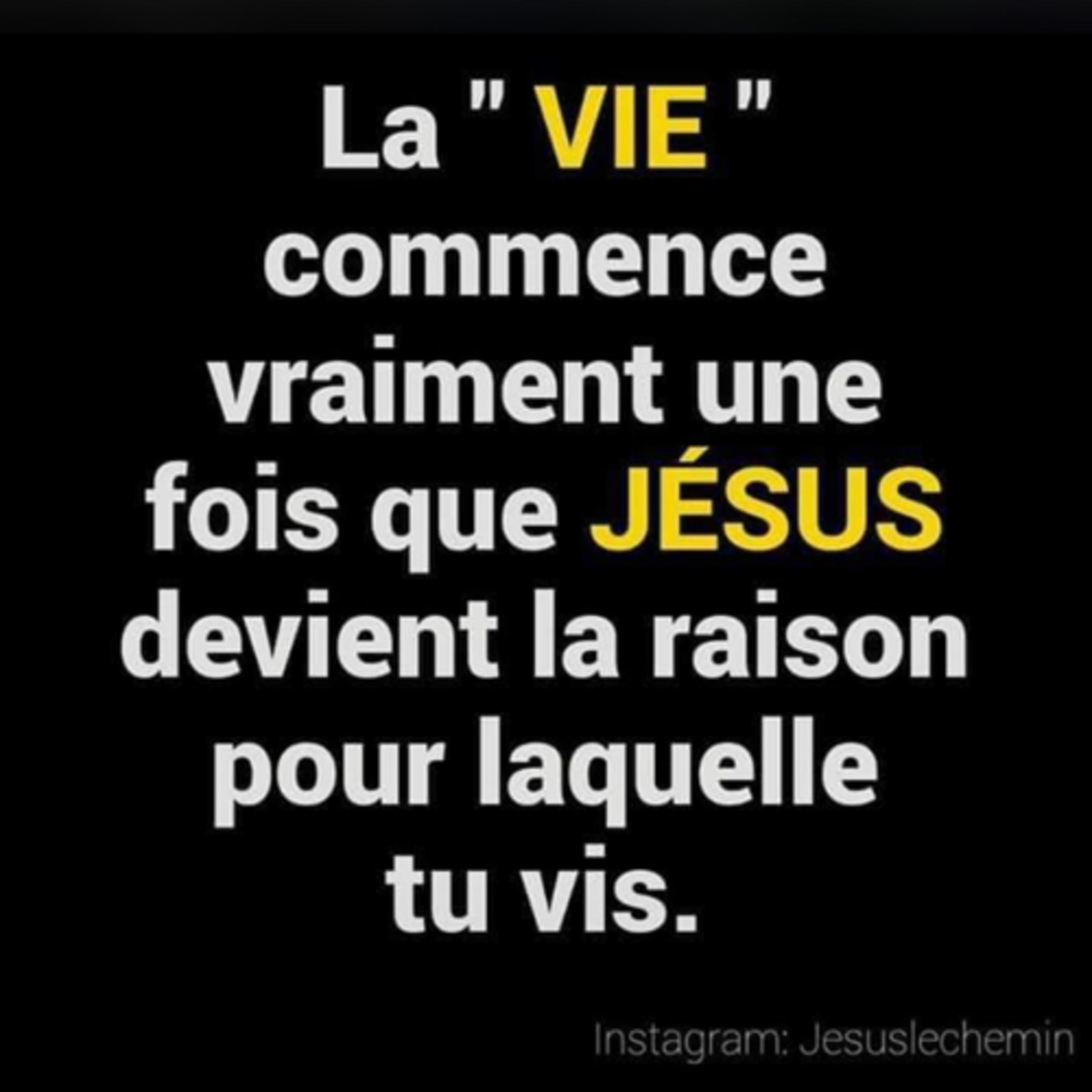 #TryJesus