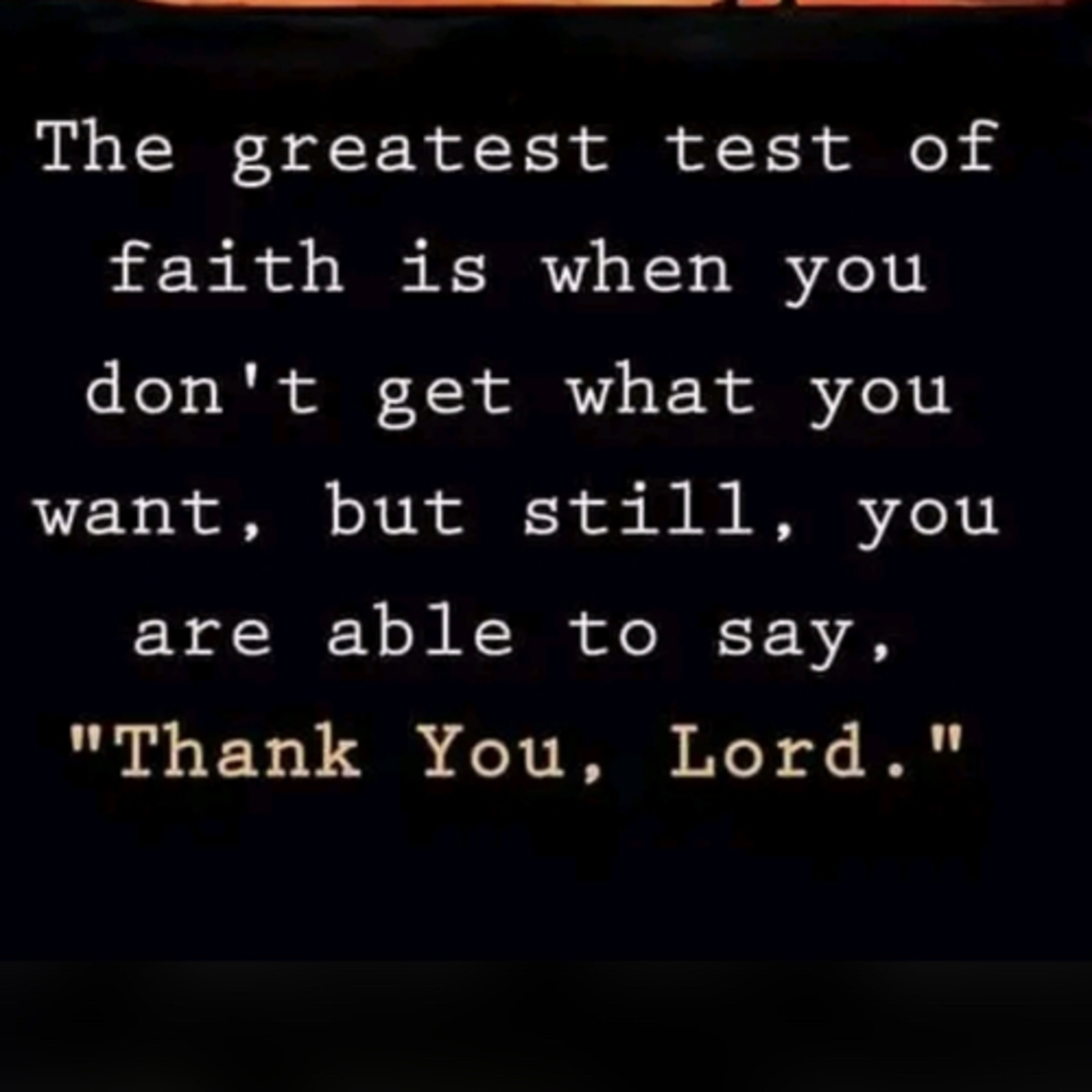 #TryJesus