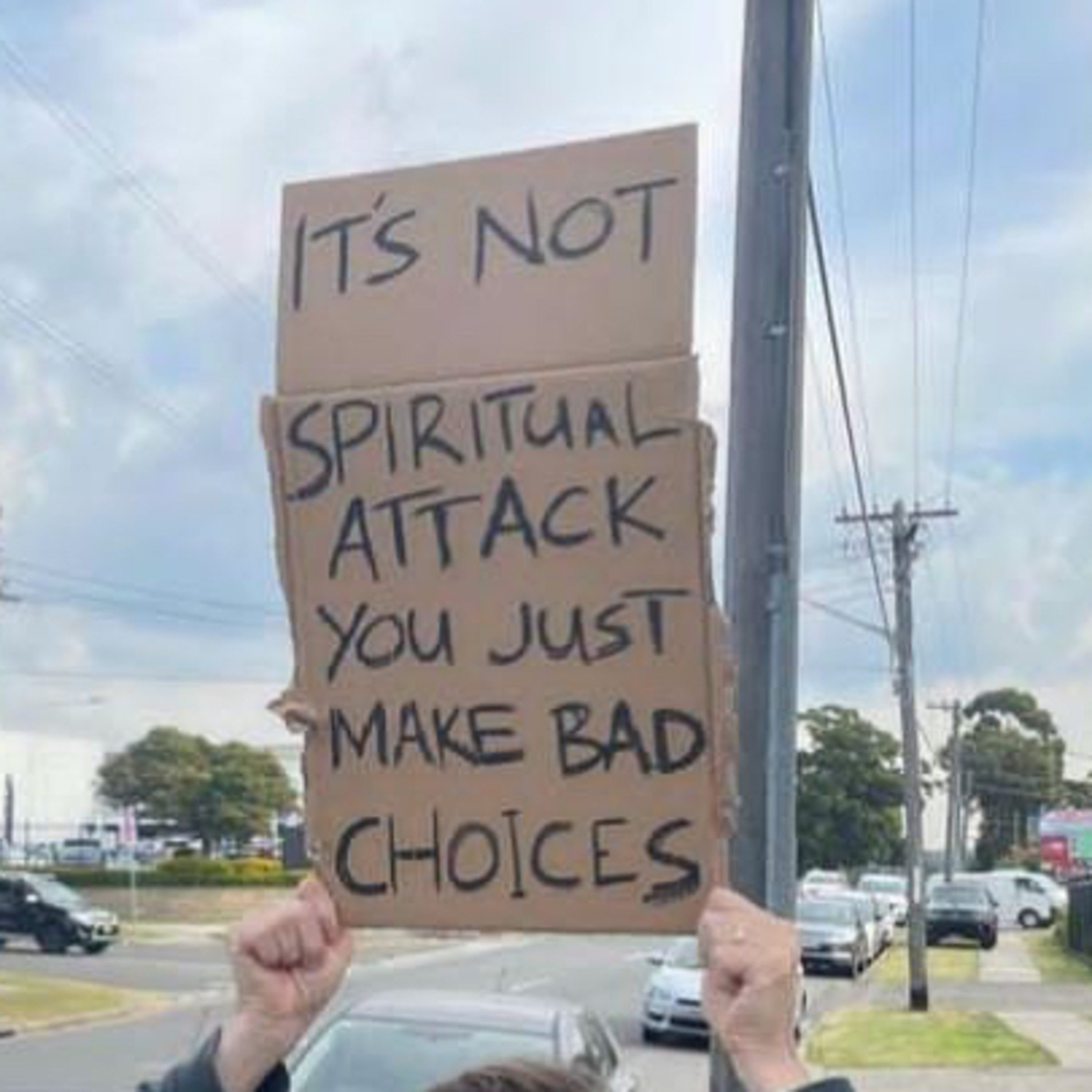 #TryJesus
